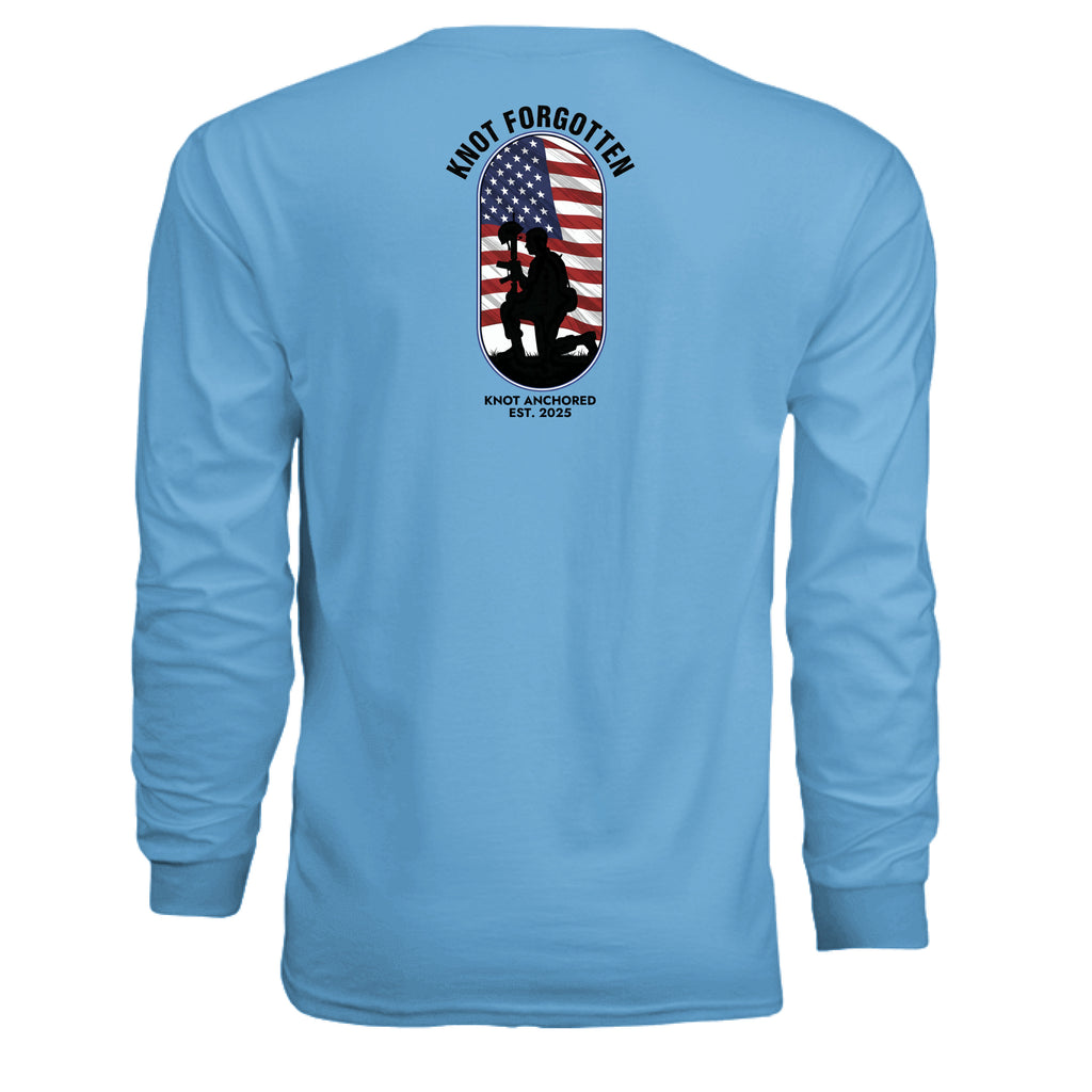 LIGHT BLUE - BACK