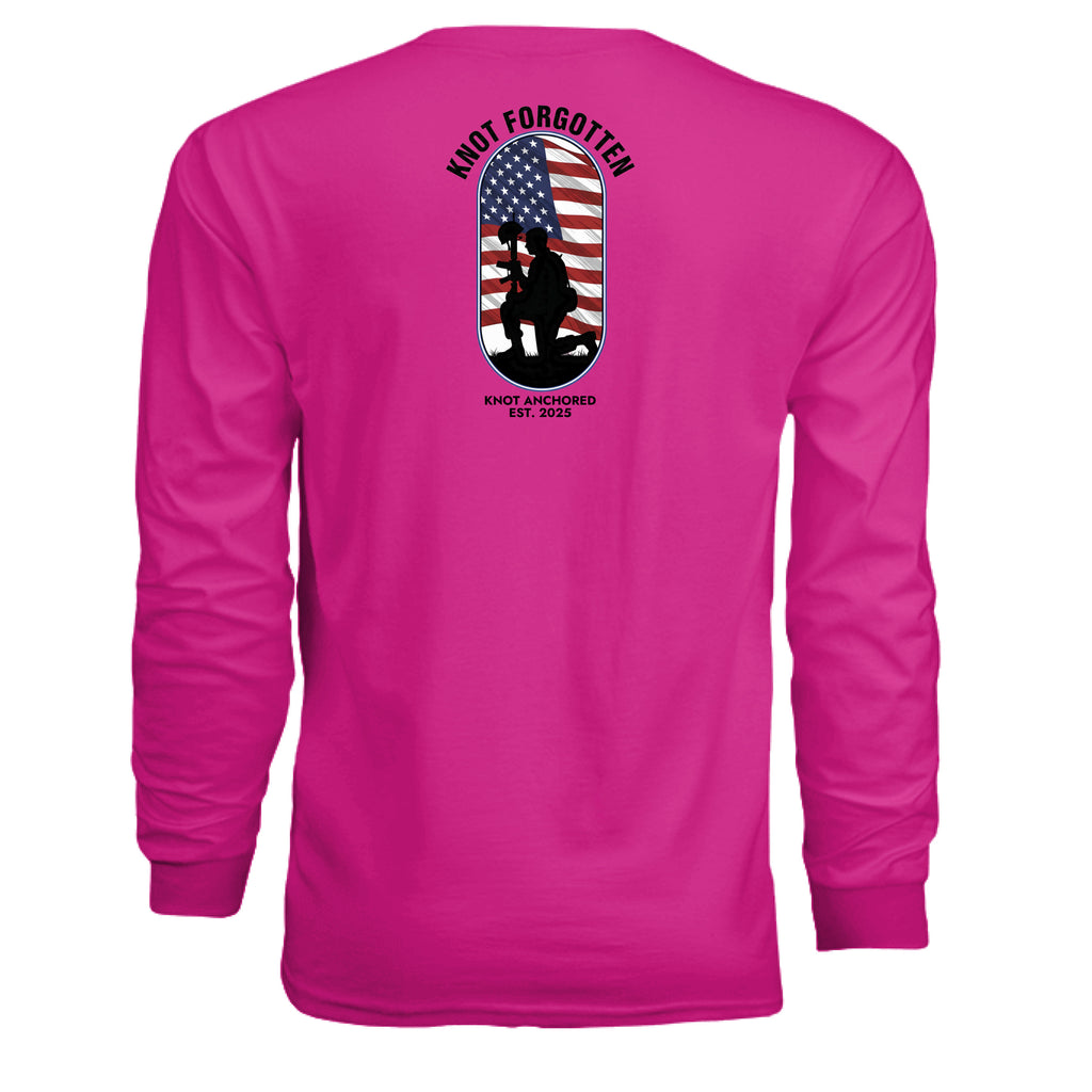 FUCHSIA - BACK