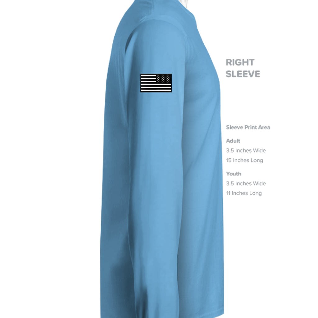 LIGHT BLUE - SLEEVE_RIGHT