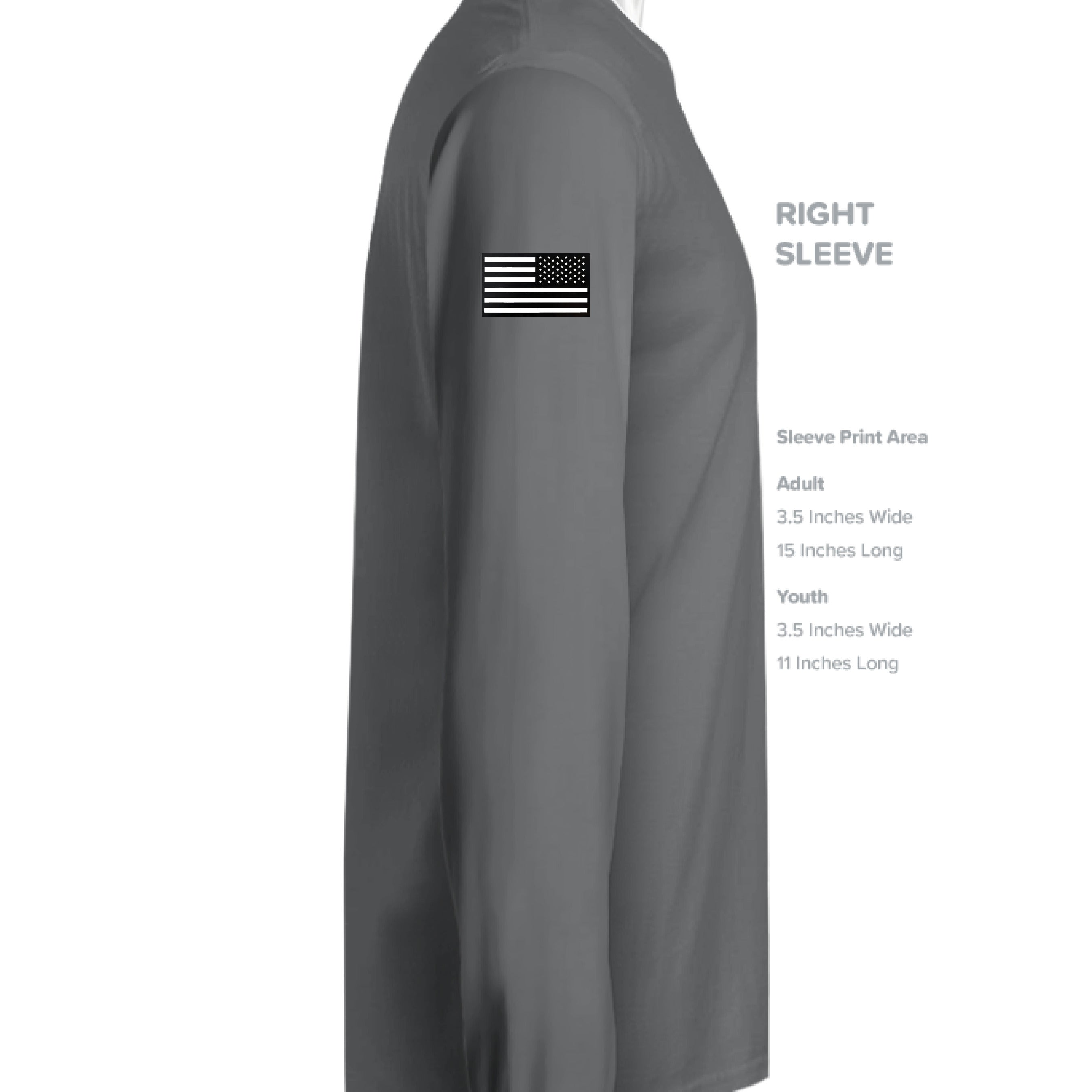 GRAPHITE - SLEEVE_RIGHT
