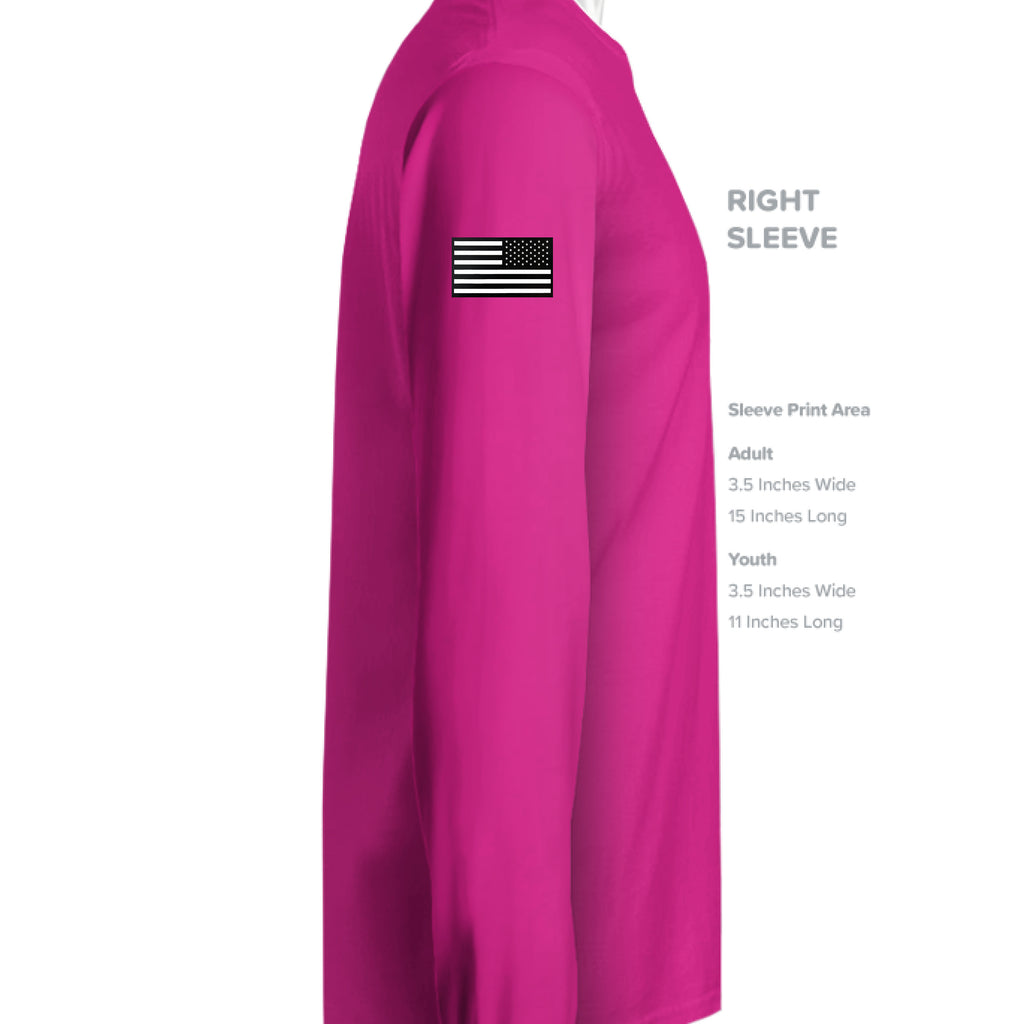 FUCHSIA - SLEEVE_RIGHT