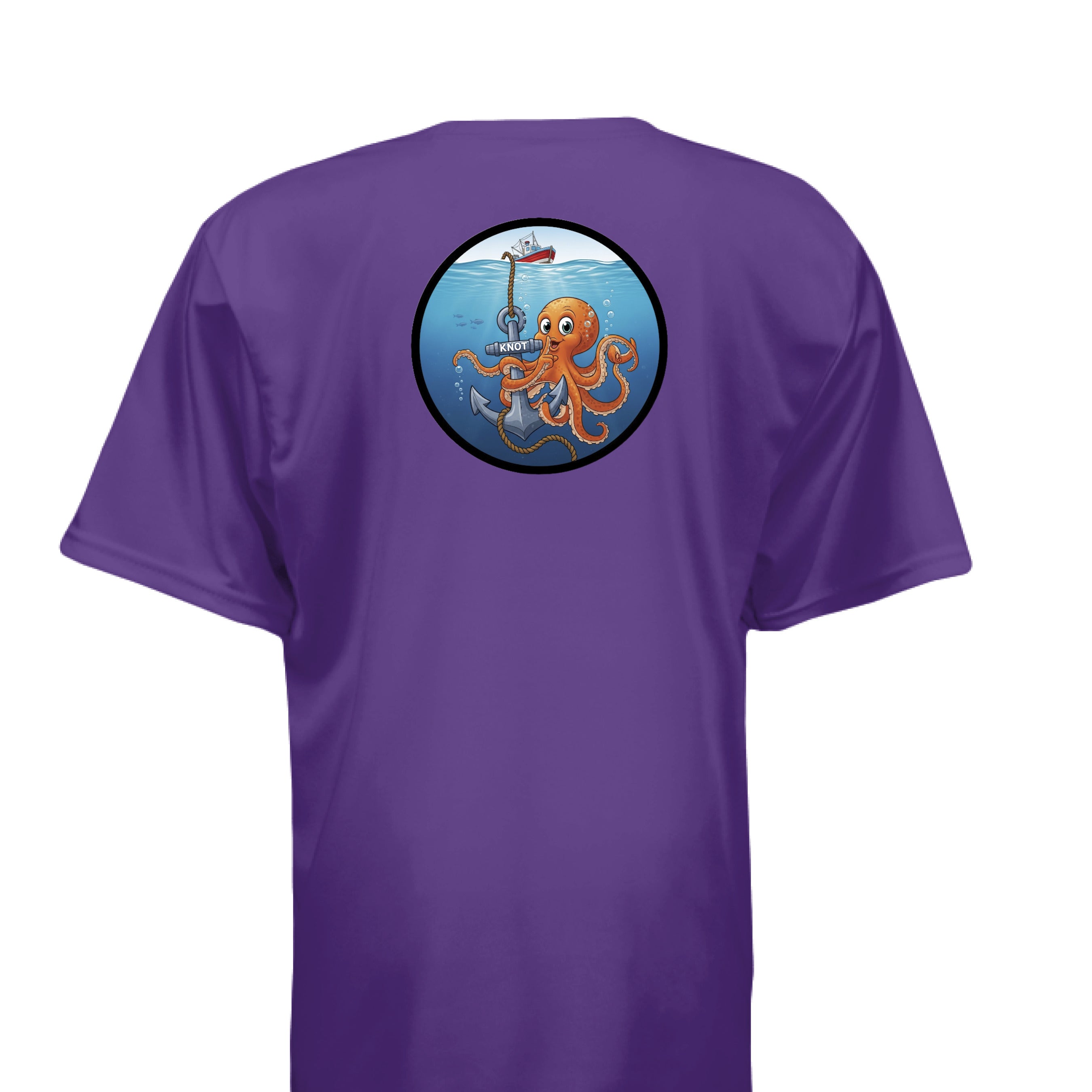 PURPLE - BACK