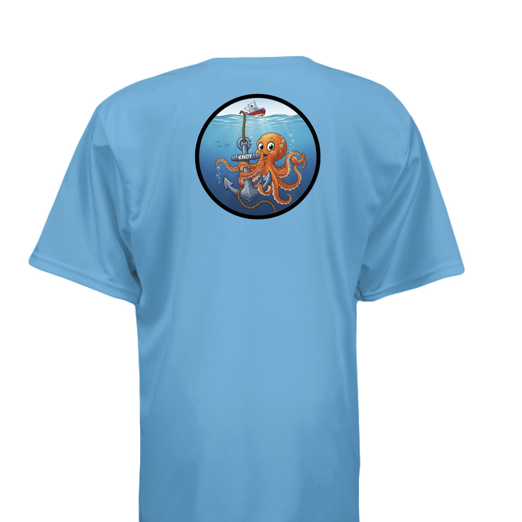 LIGHT BLUE - BACK