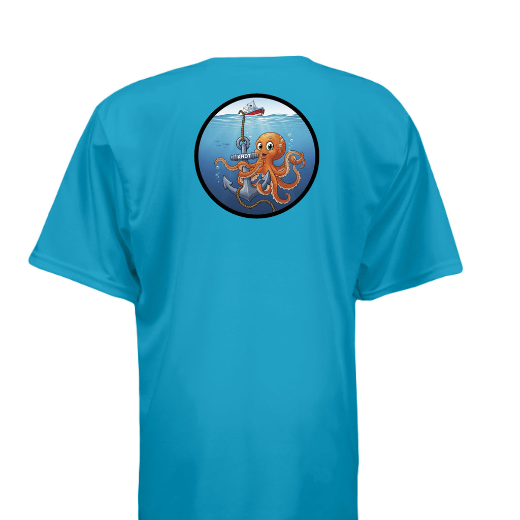 ELECTRIC BLUE - BACK