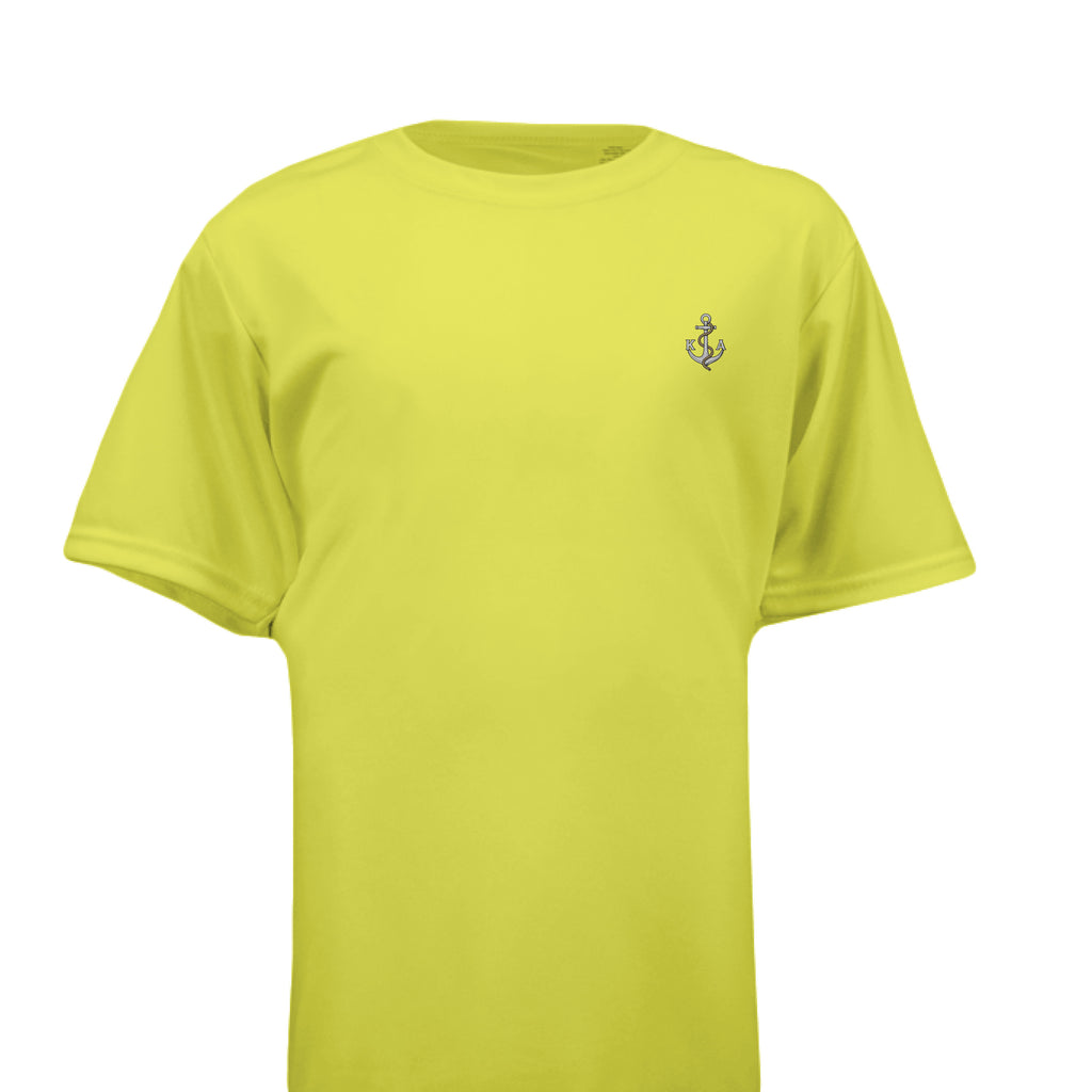 SAFETY YELLOW - FRONT