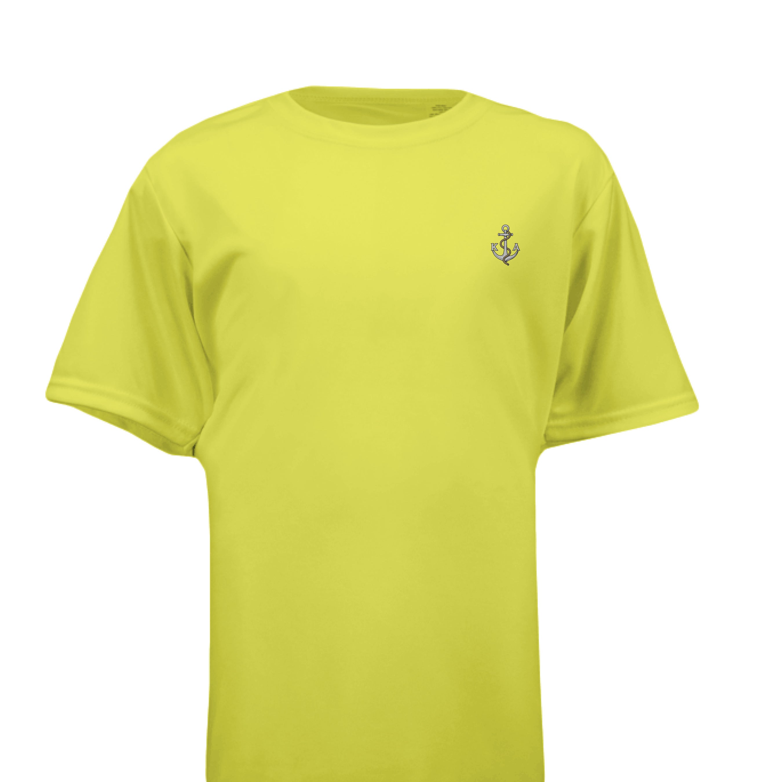 SAFETY YELLOW - FRONT