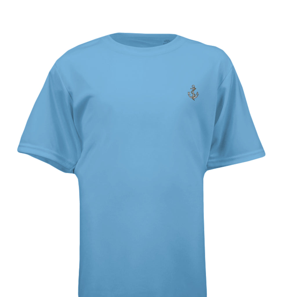 LIGHT BLUE - FRONT