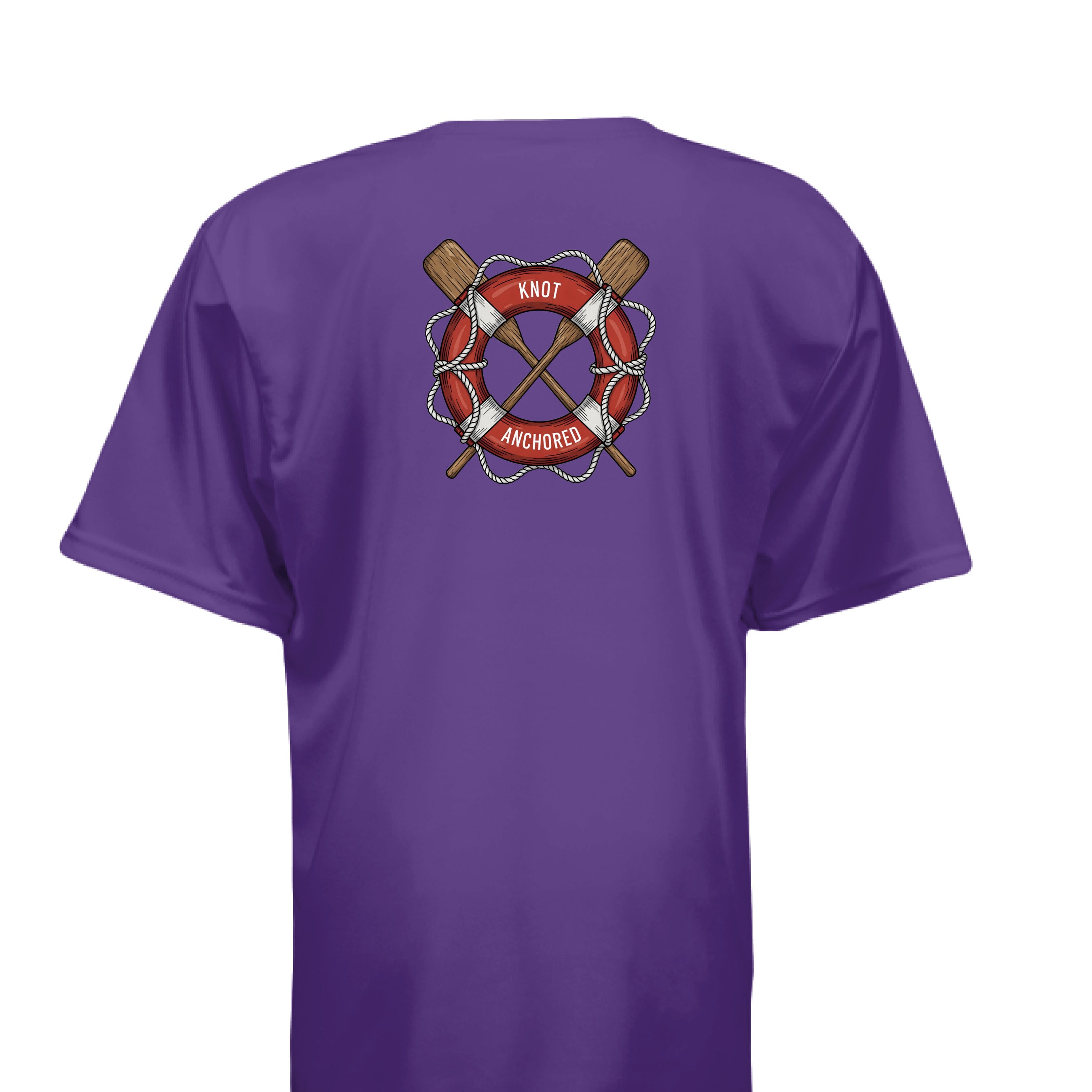 PURPLE - BACK