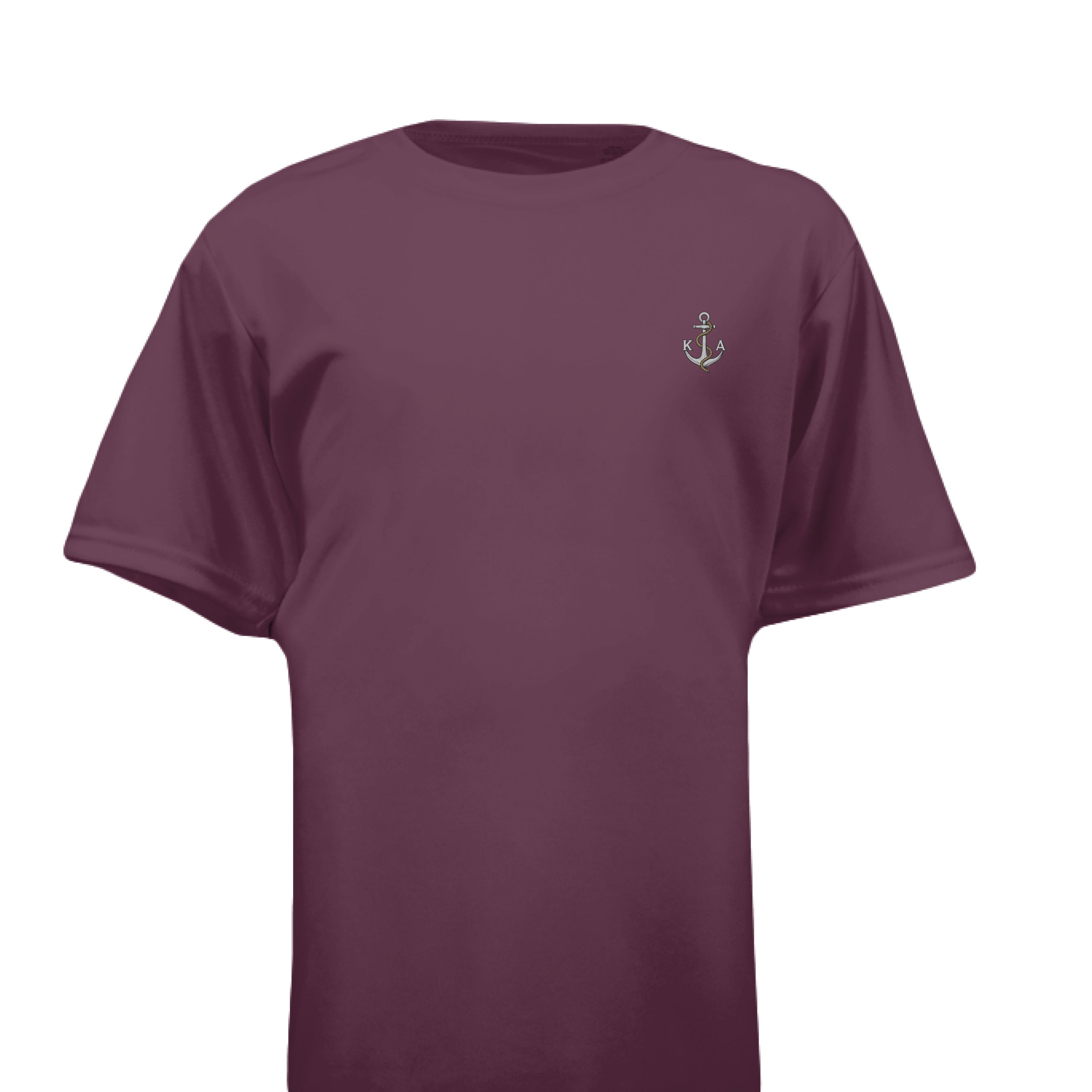 MAROON - FRONT