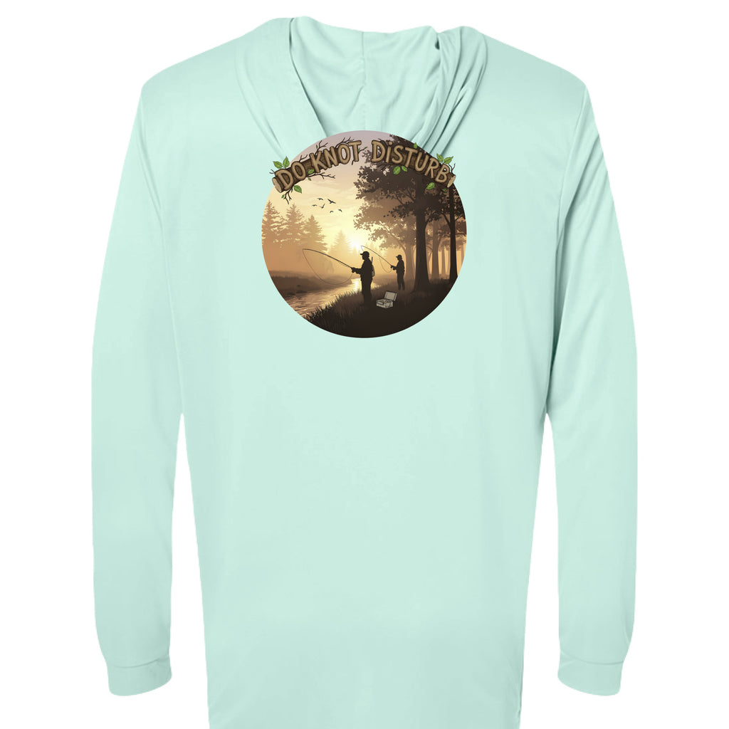 Mint Green - BACK