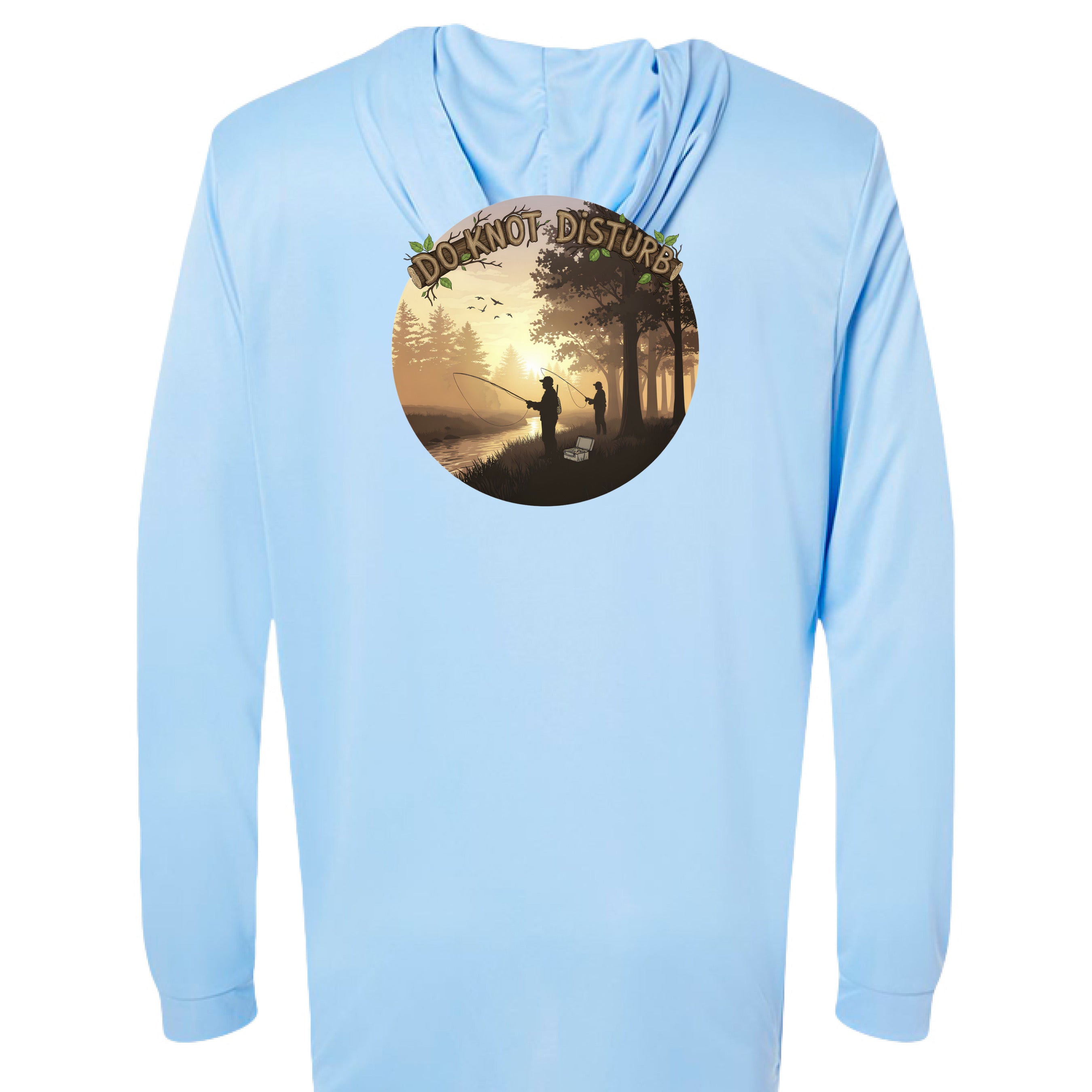 Blue Mist - BACK