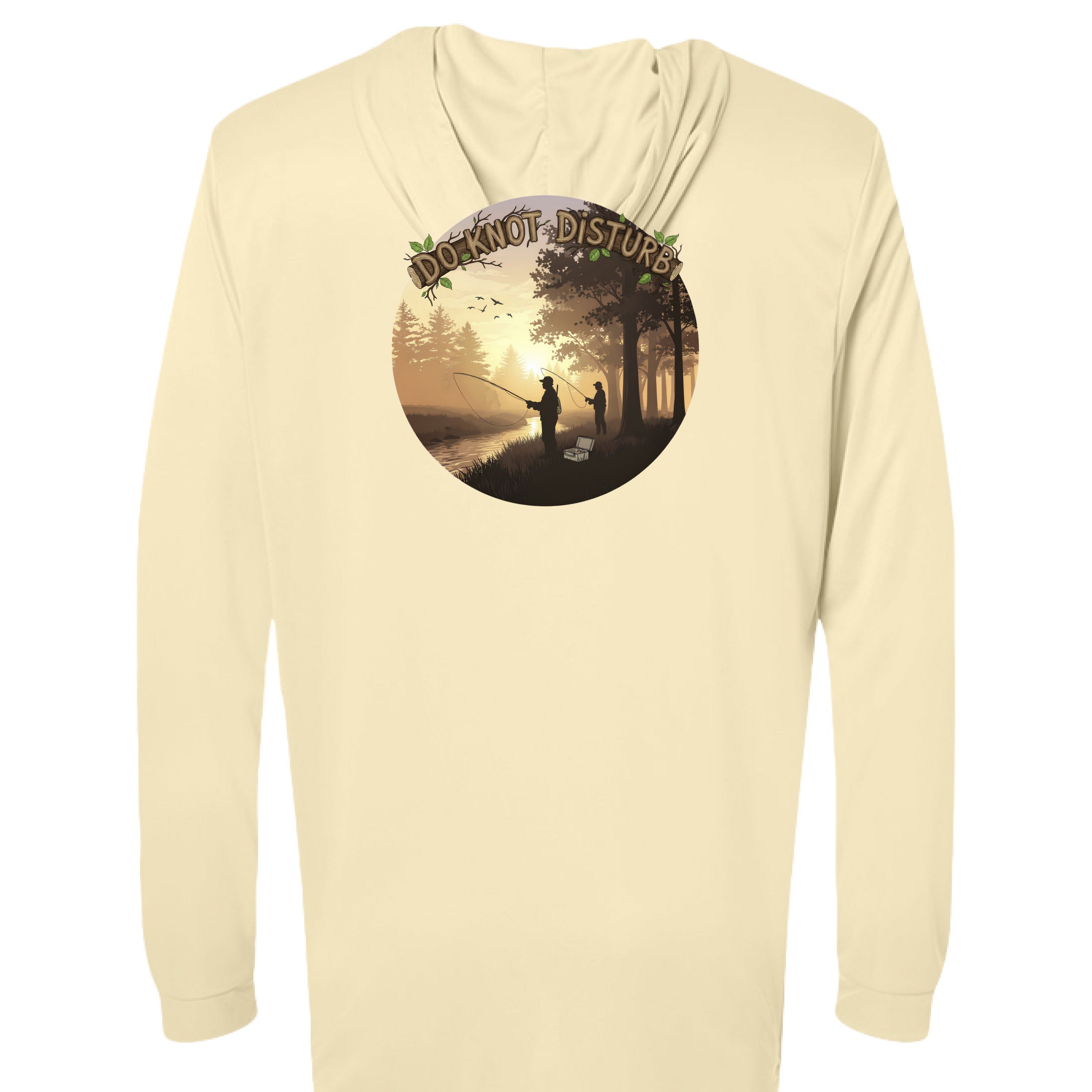 Pale Yellow - BACK