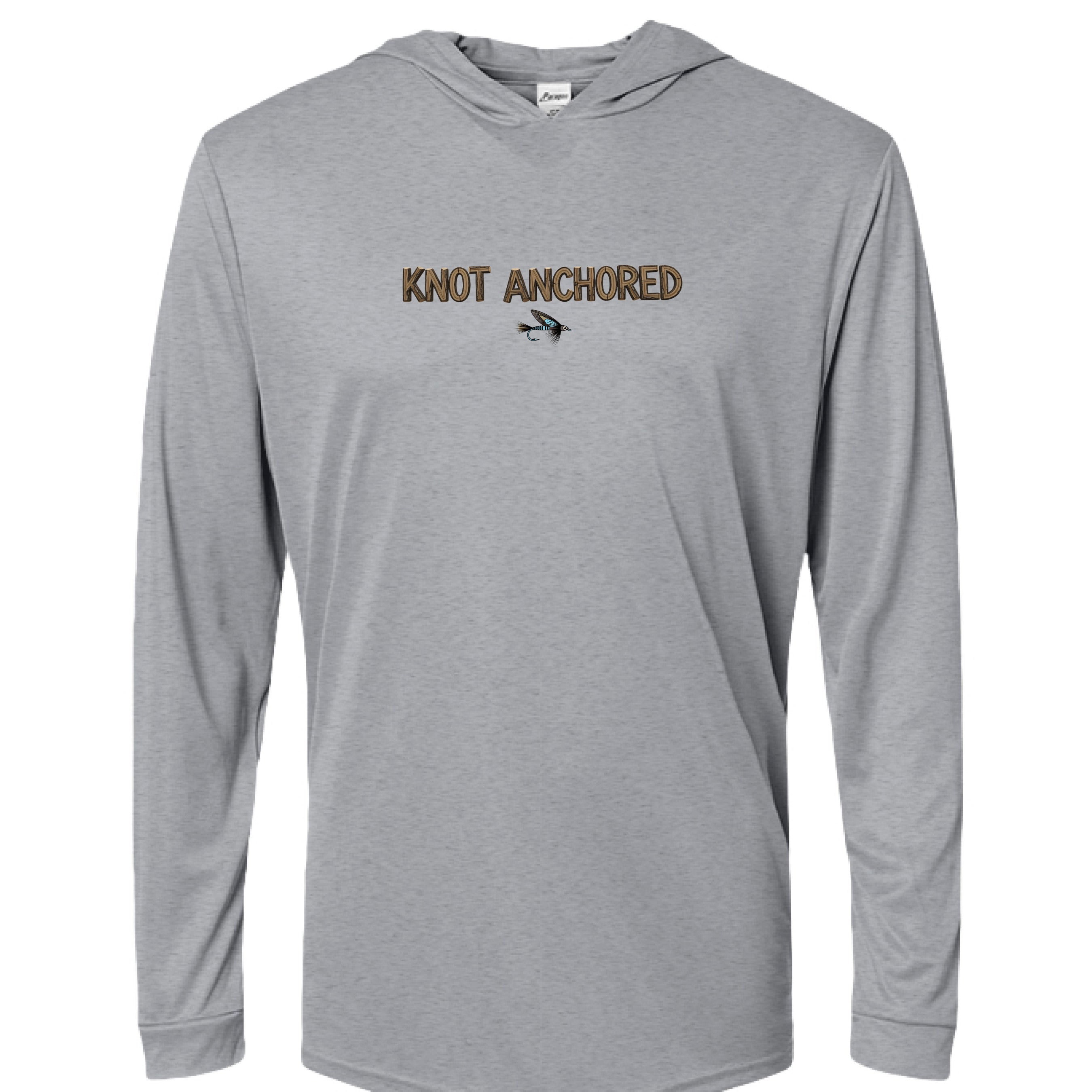 Heather Grey - FRONT