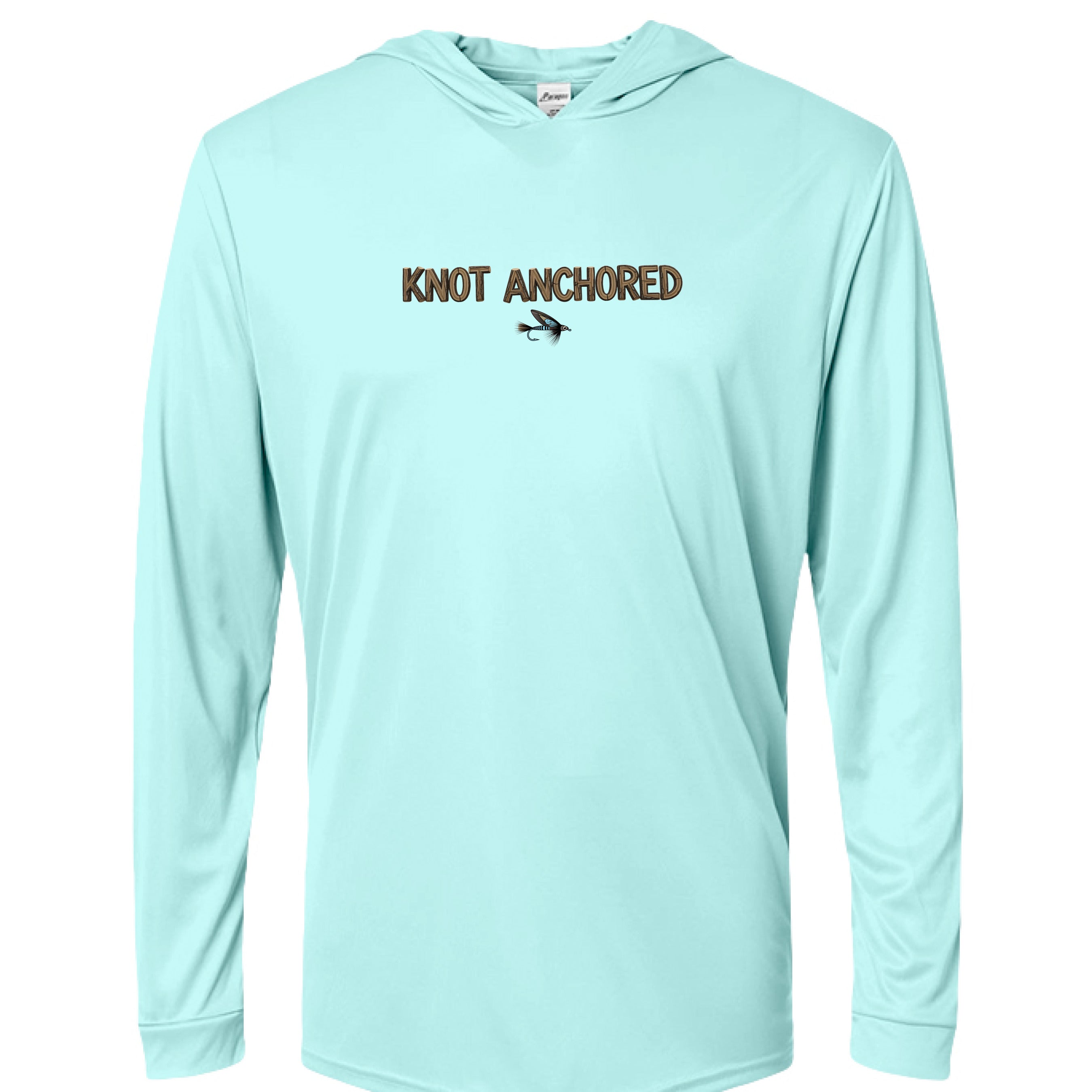 Aqua Blue - FRONT
