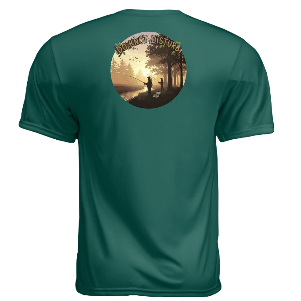 FOREST GREEN - BACK