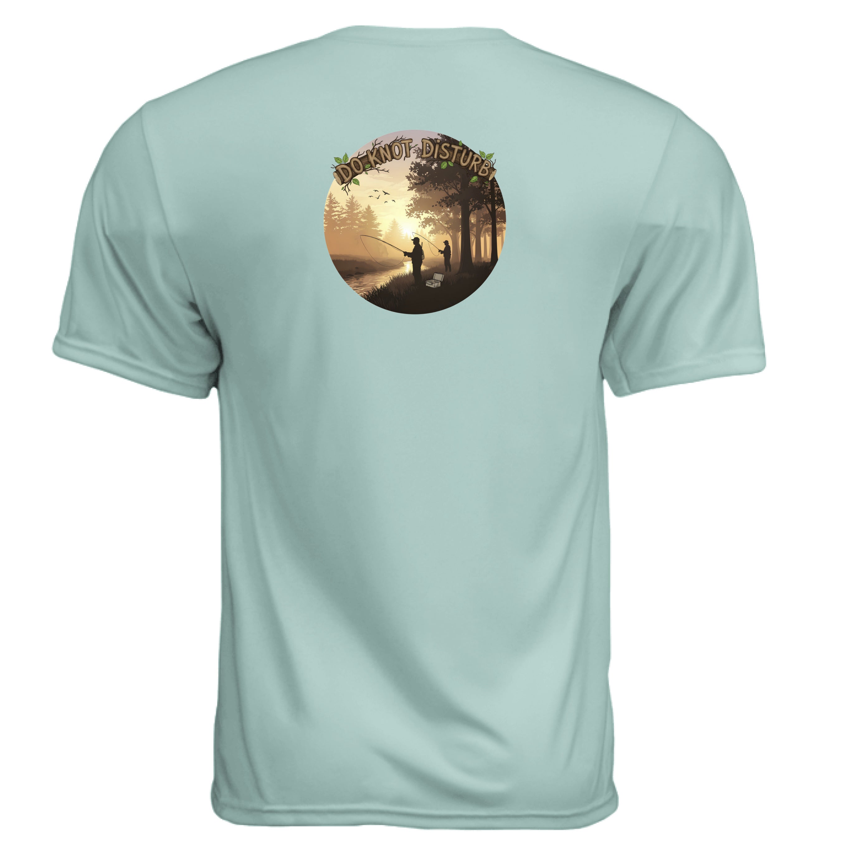 PASTEL MINT - BACK
