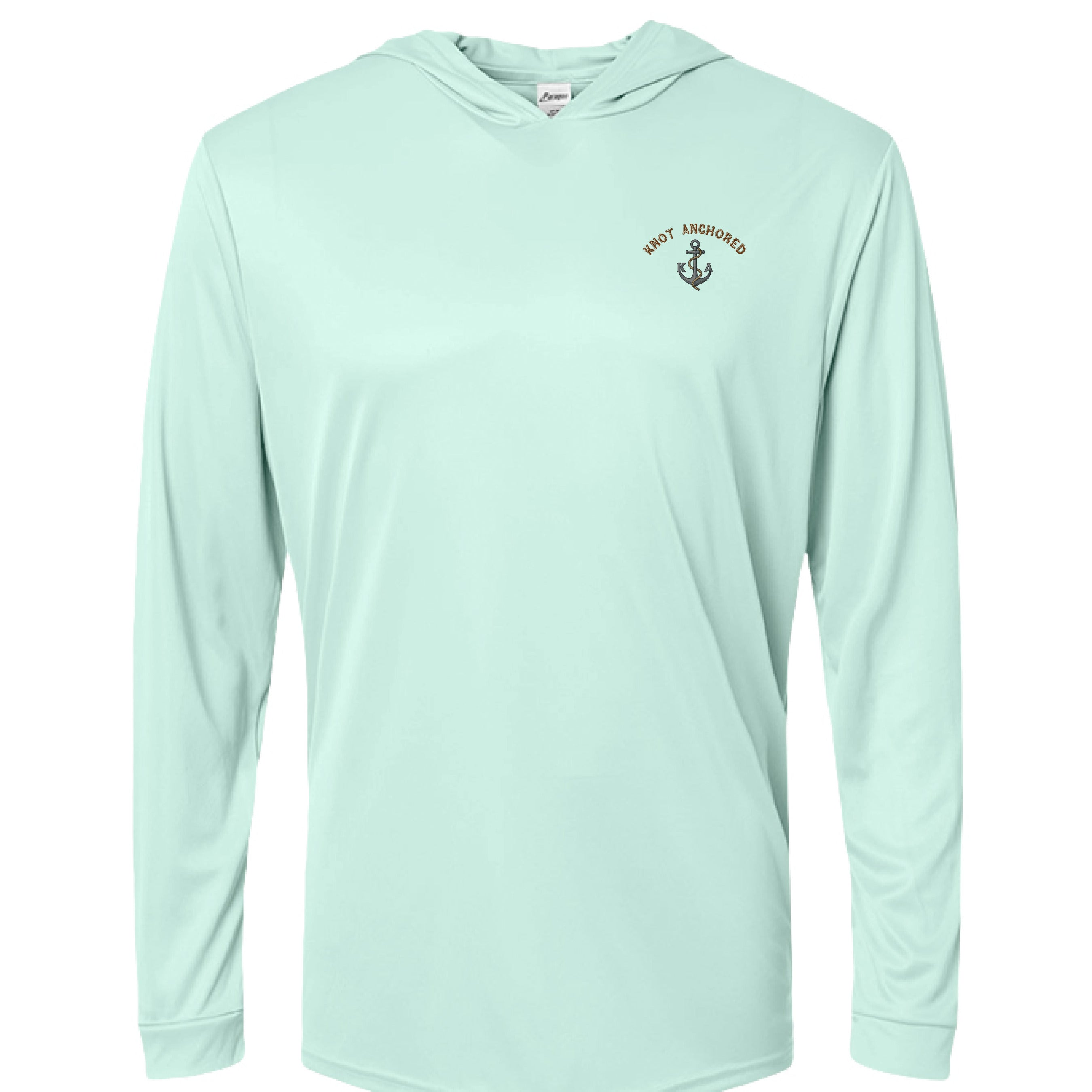 Mint Green - FRONT