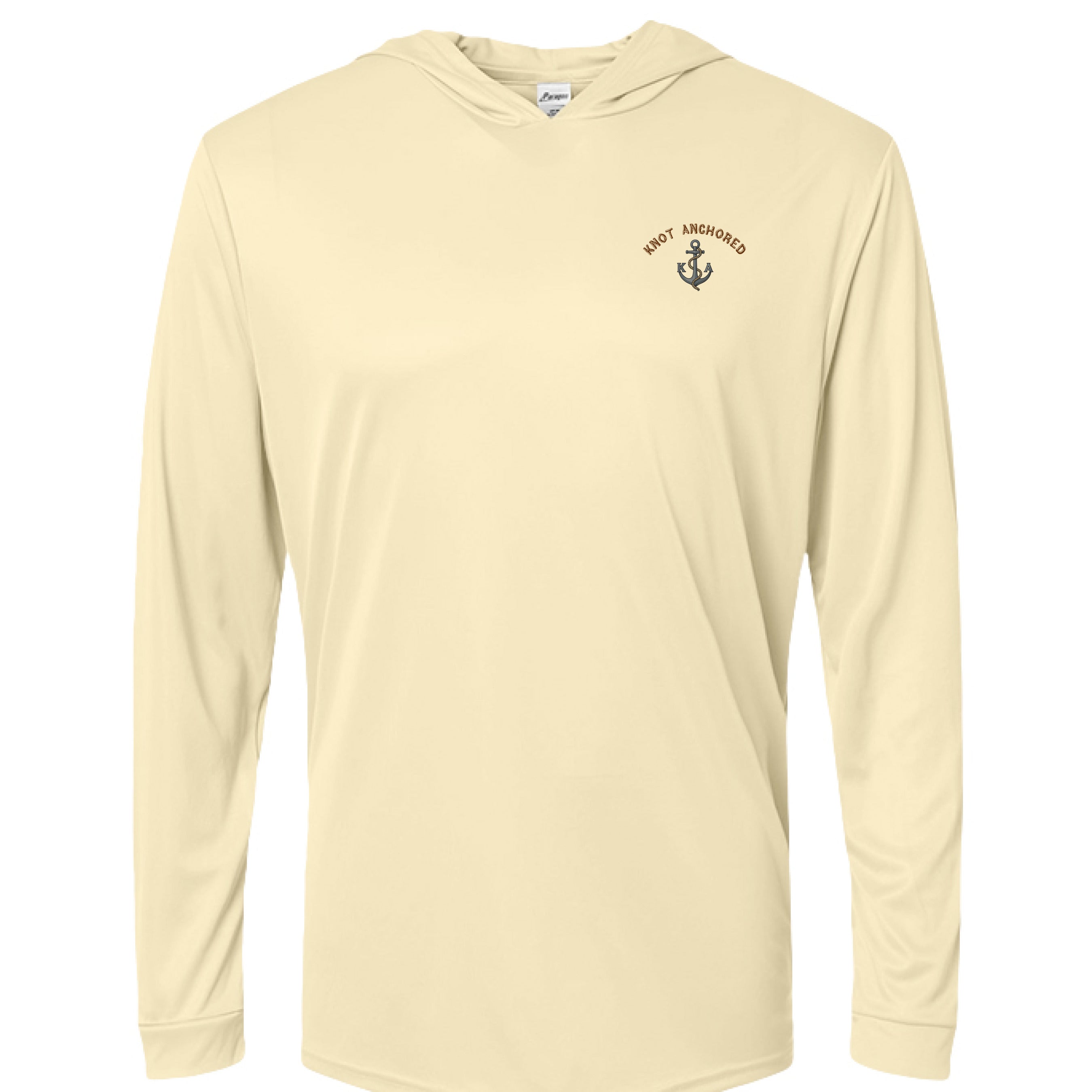 Pale Yellow - FRONT