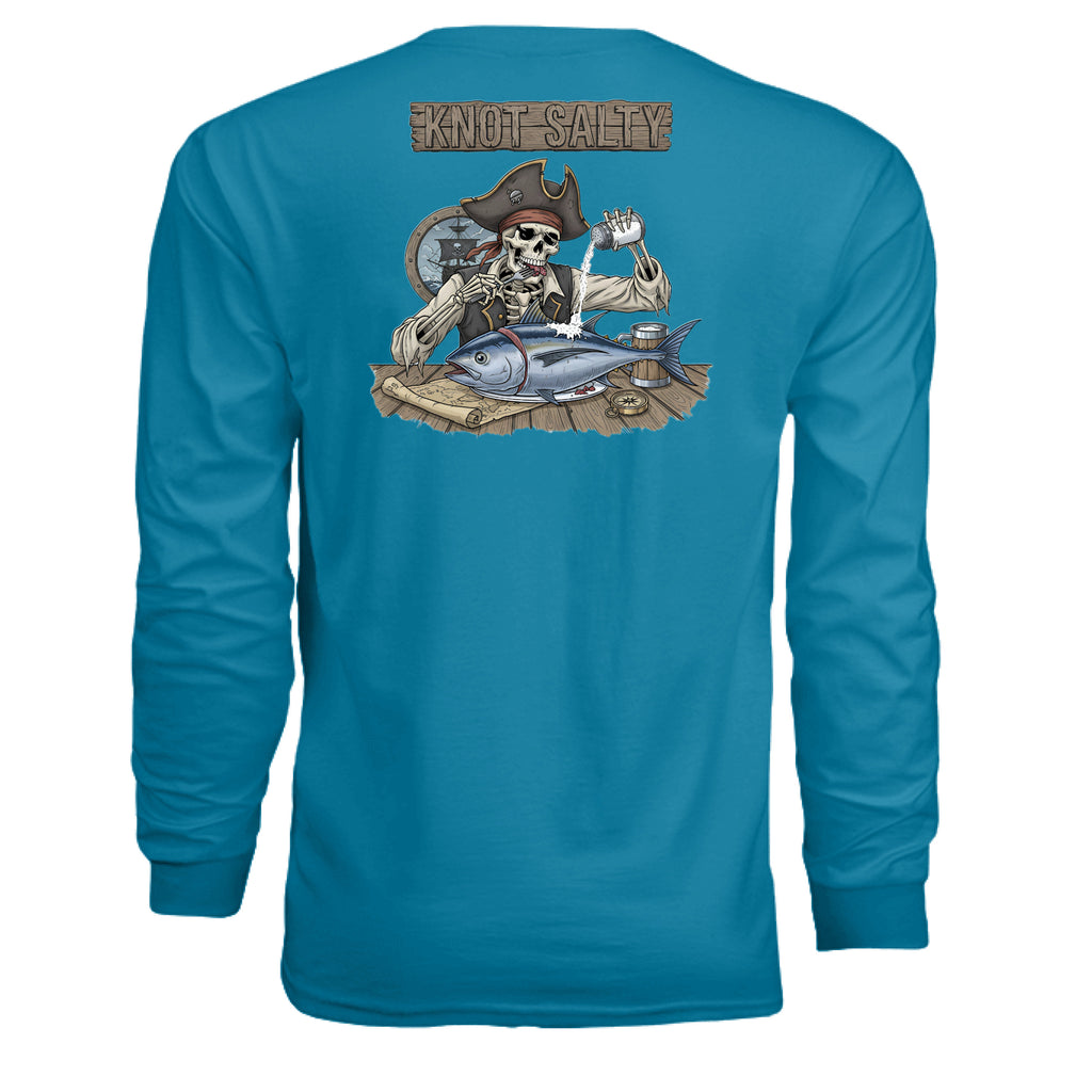 ELECTRIC BLUE - BACK