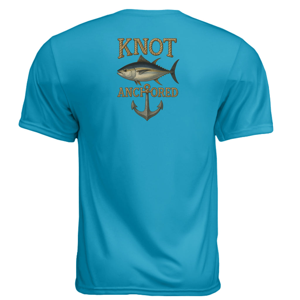 ELECTRIC BLUE - BACK
