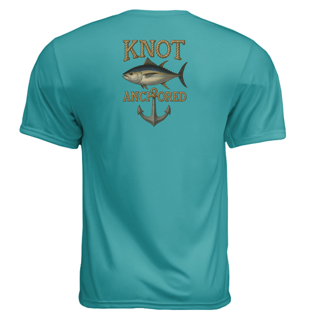 TEAL - BACK