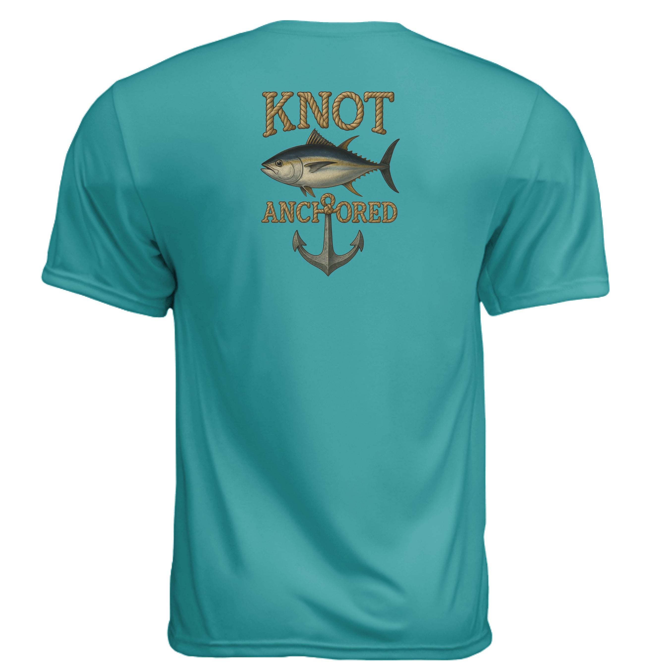 TEAL - BACK