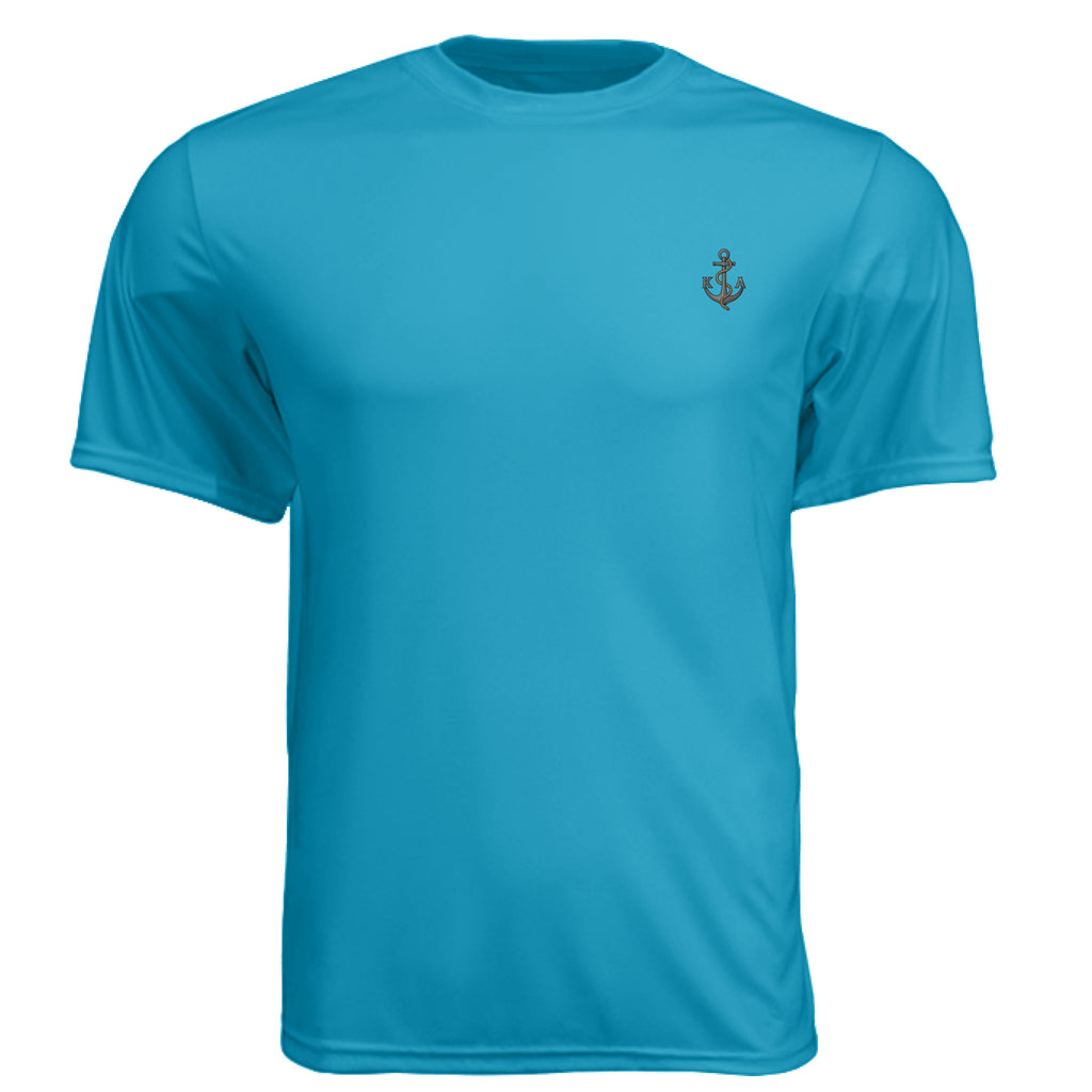 ELECTRIC BLUE - FRONT