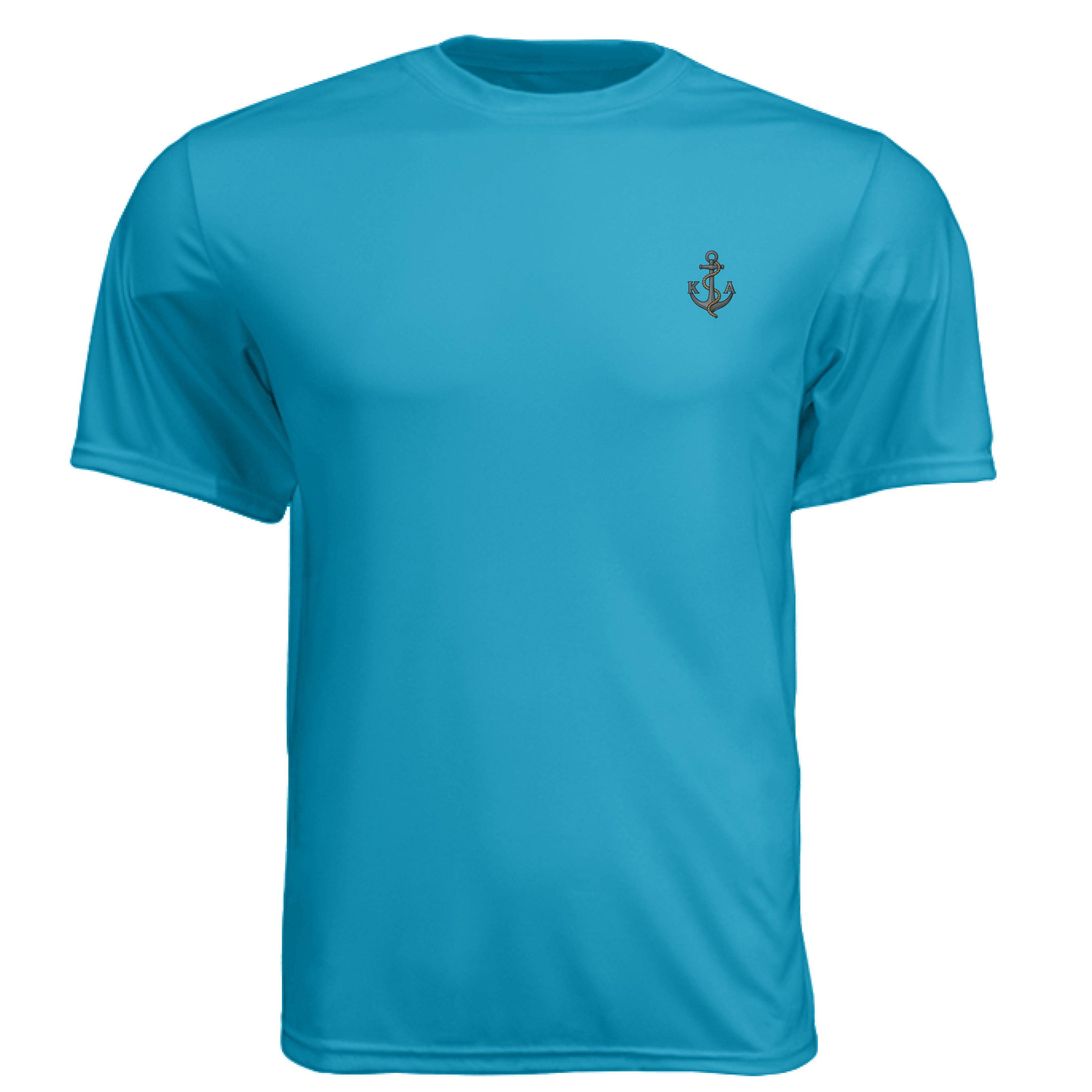 ELECTRIC BLUE - FRONT