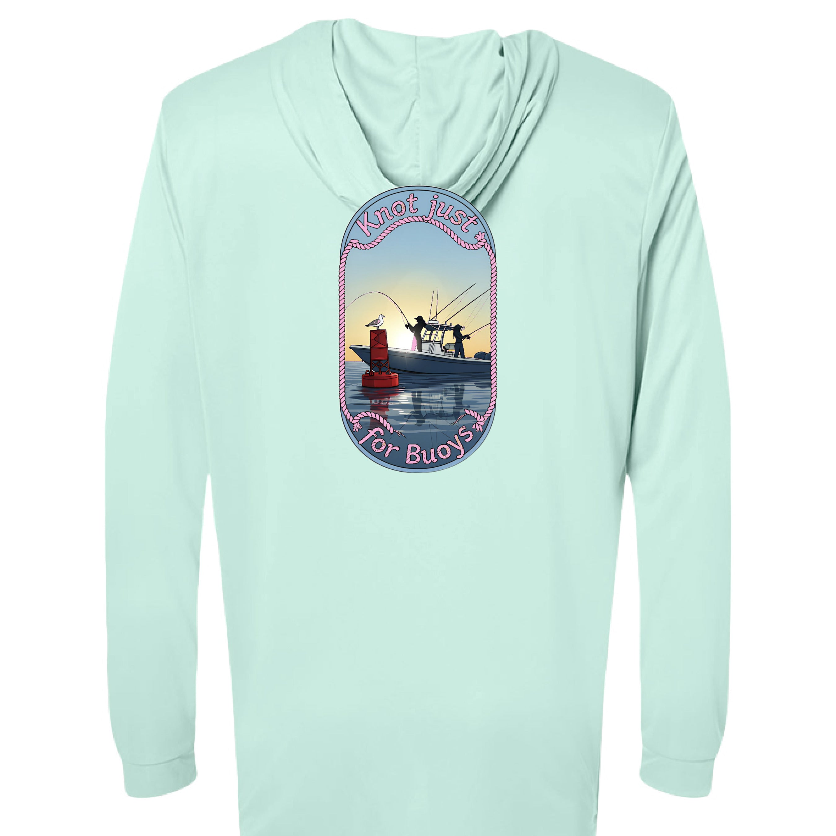 Mint Green - BACK