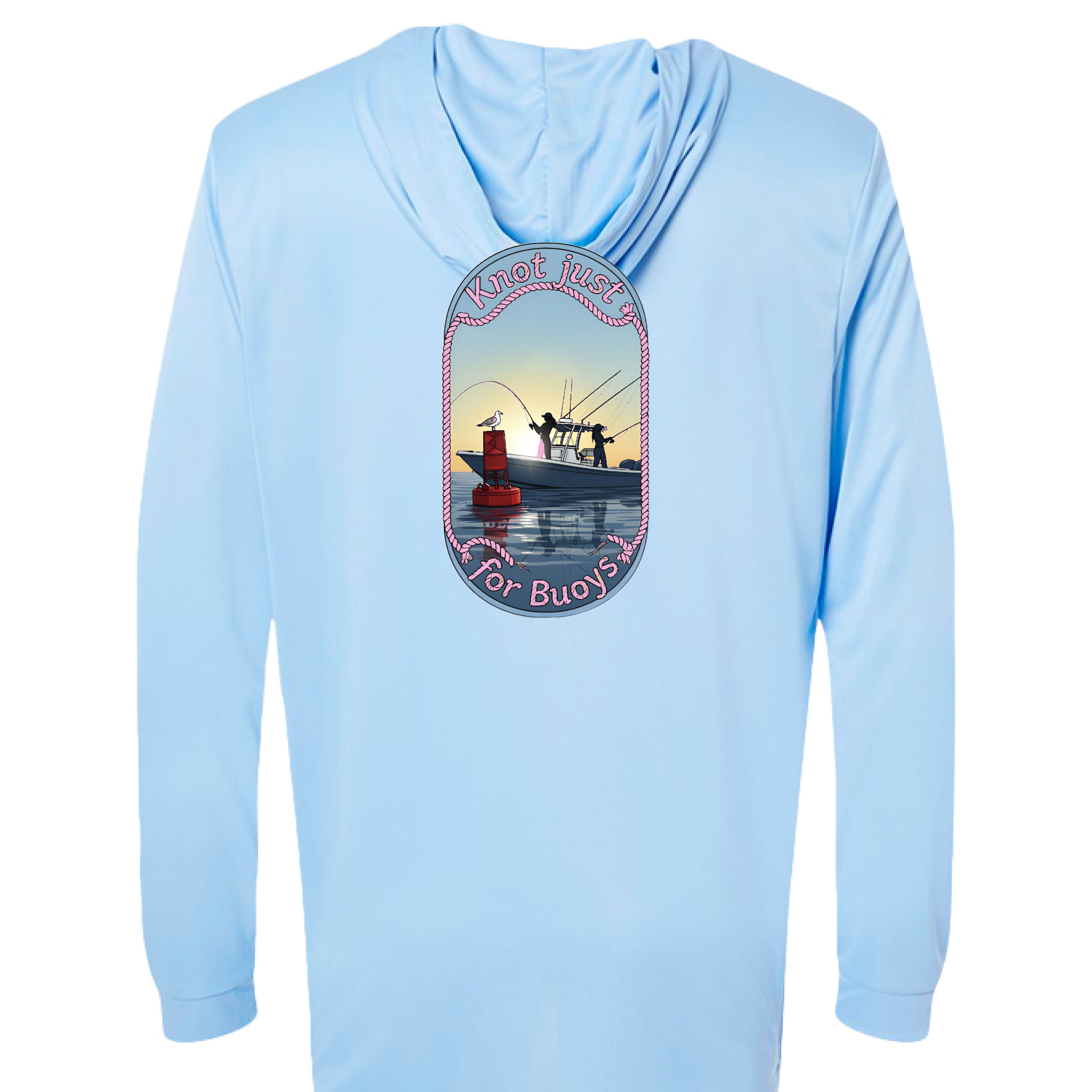 Blue Mist - BACK