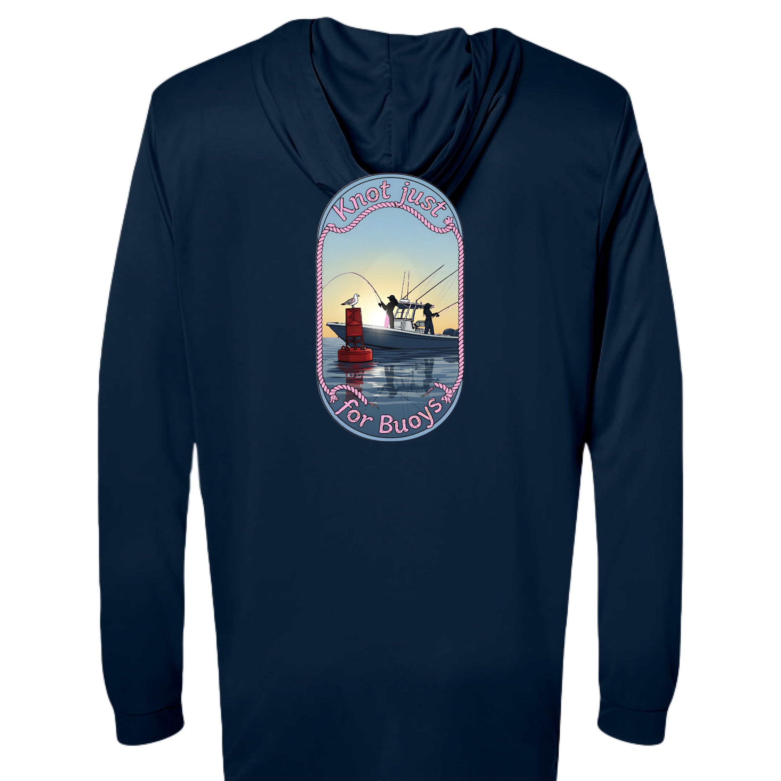 Navy - BACK
