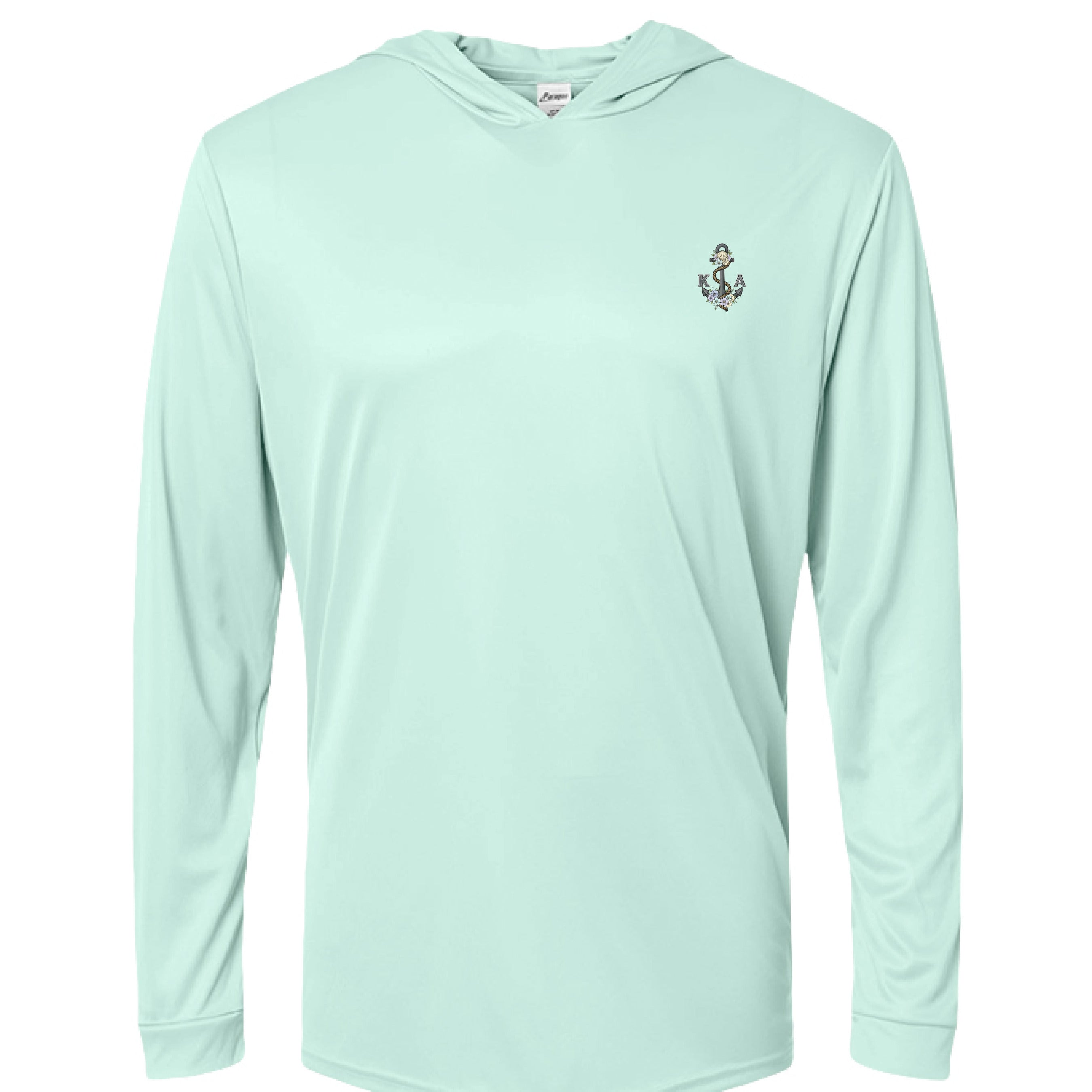 Mint Green - FRONT