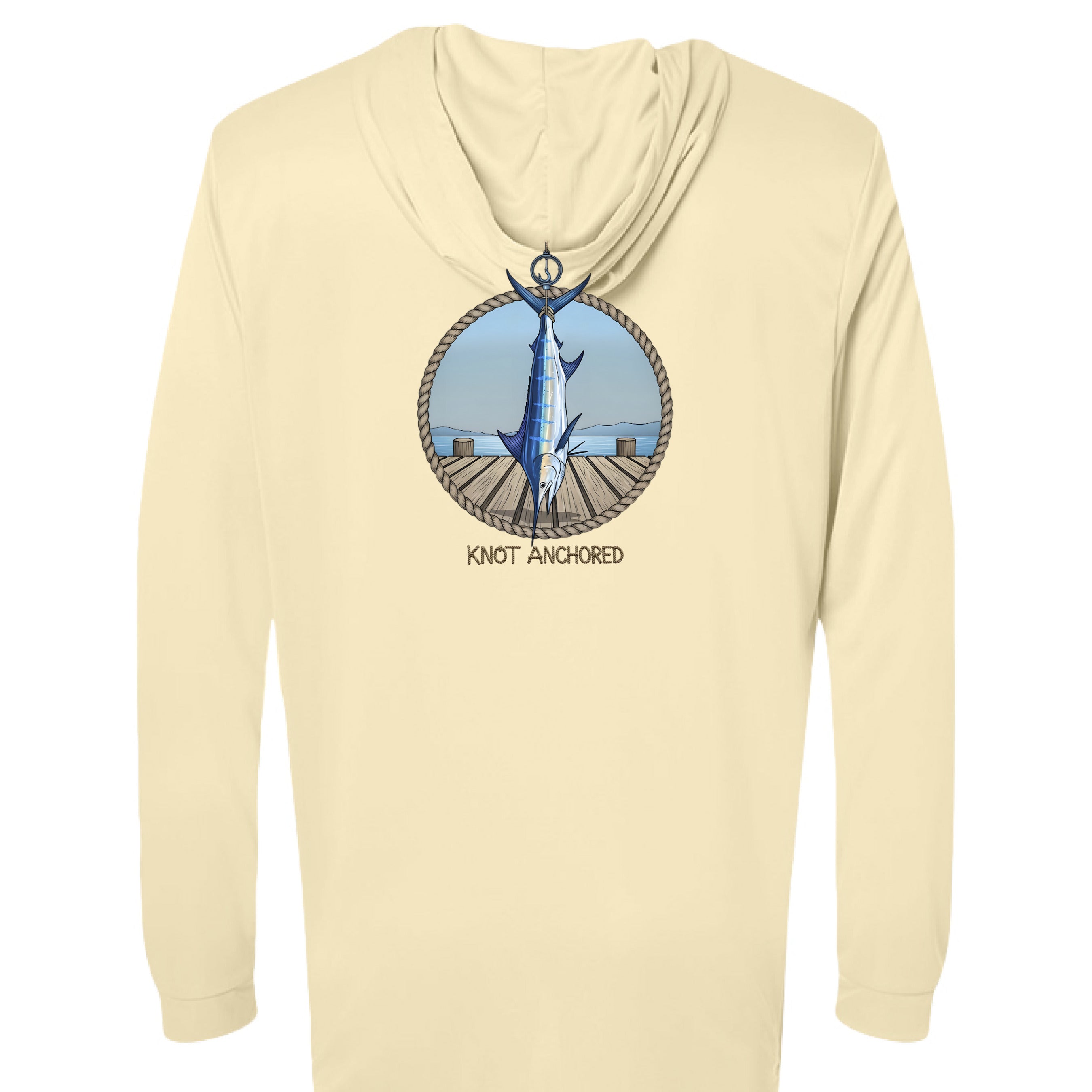 Pale Yellow - BACK