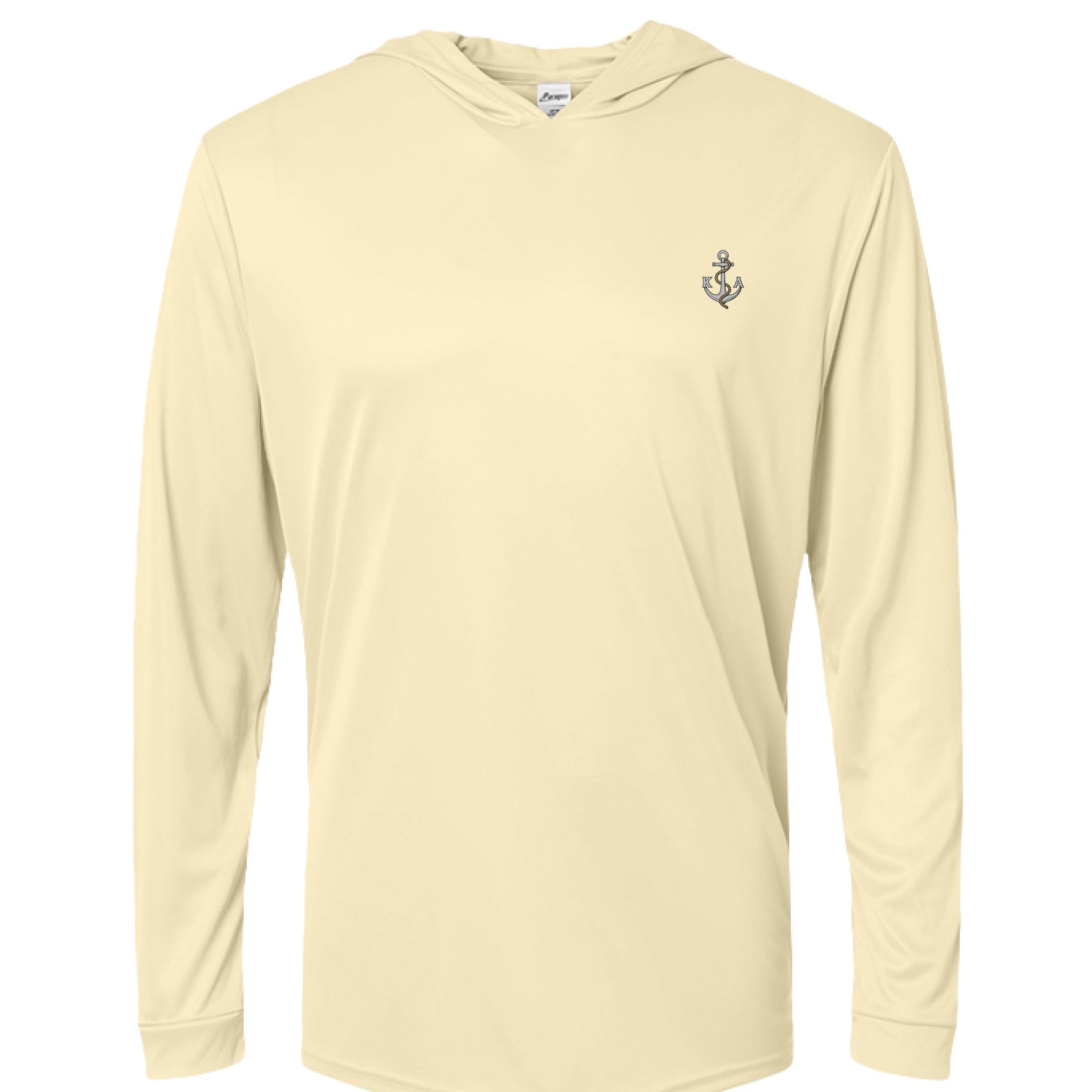 Pale Yellow - FRONT