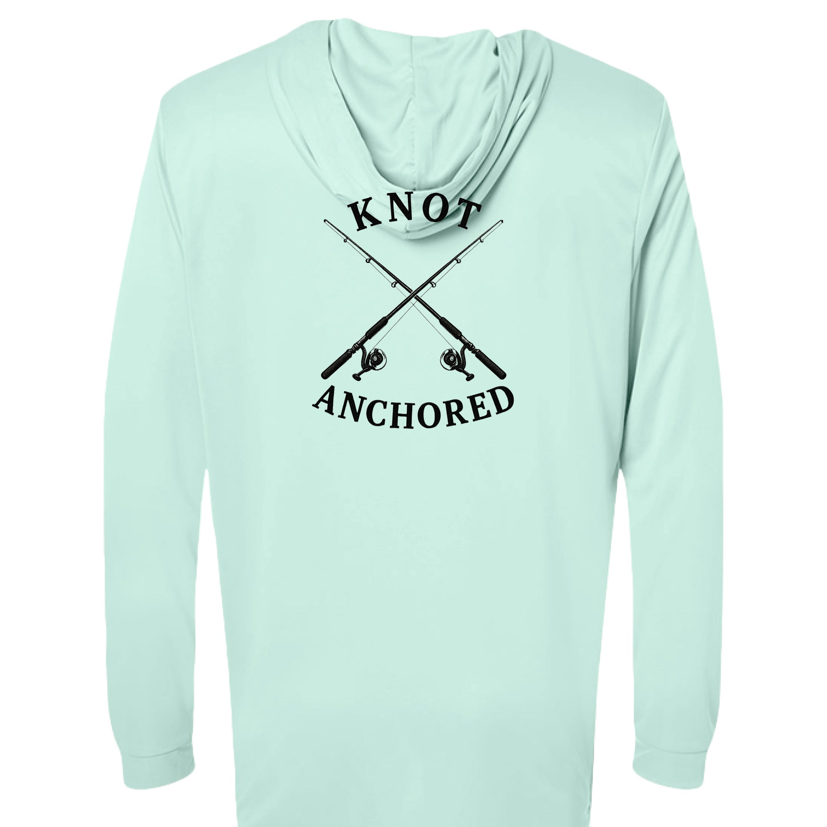 Mint Green - BACK