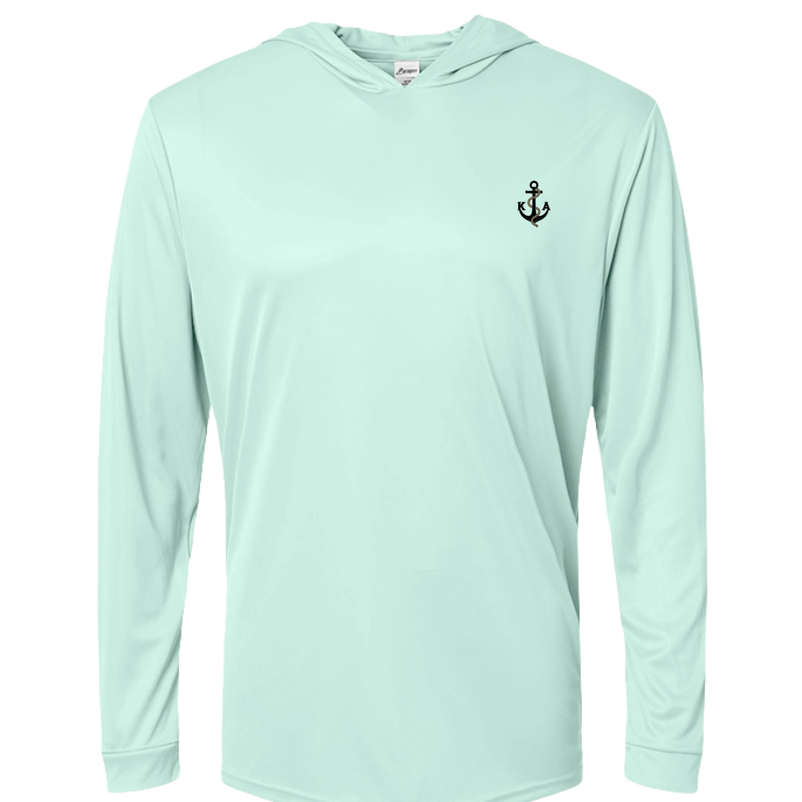 Mint Green - FRONT