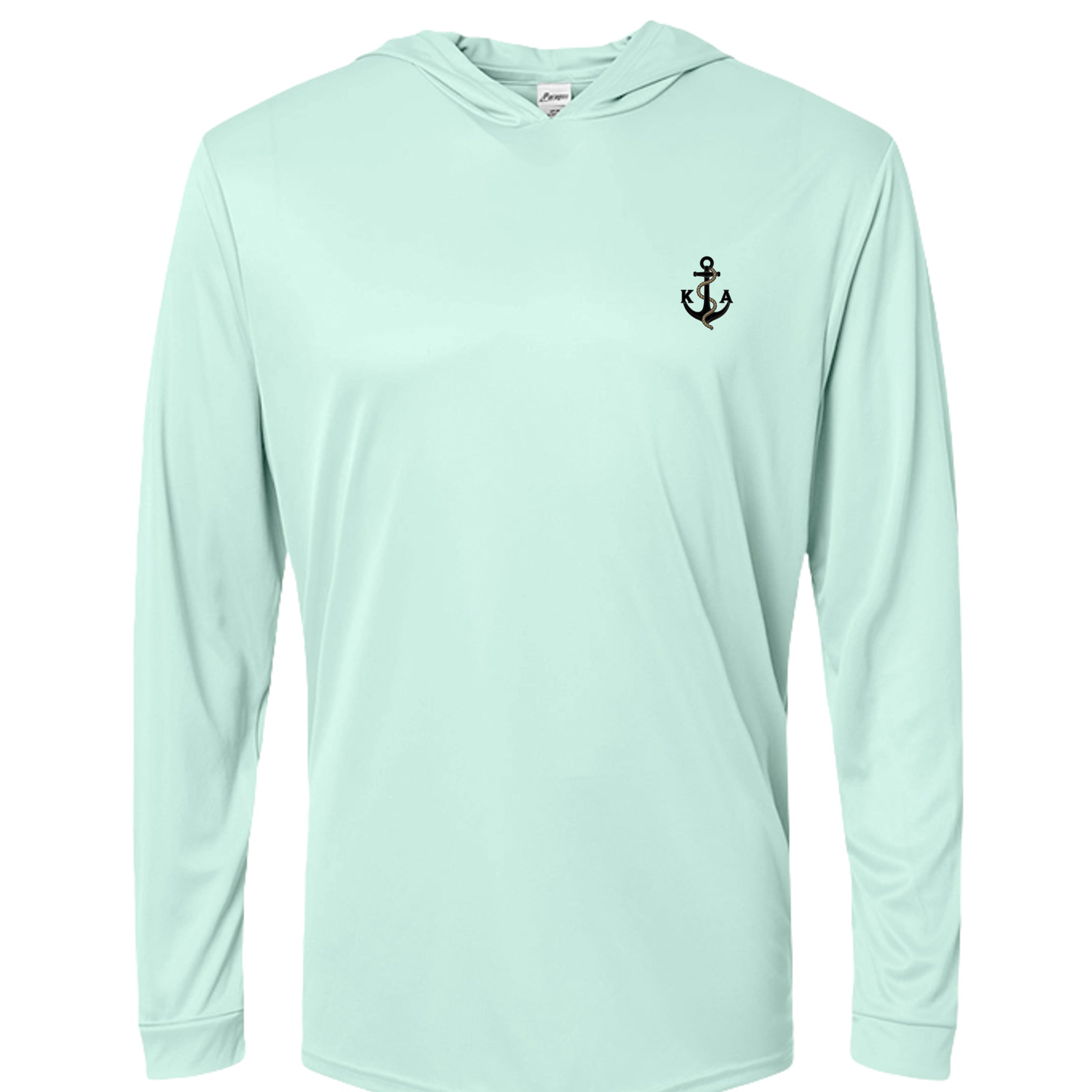 Mint Green - 220P - FRONT