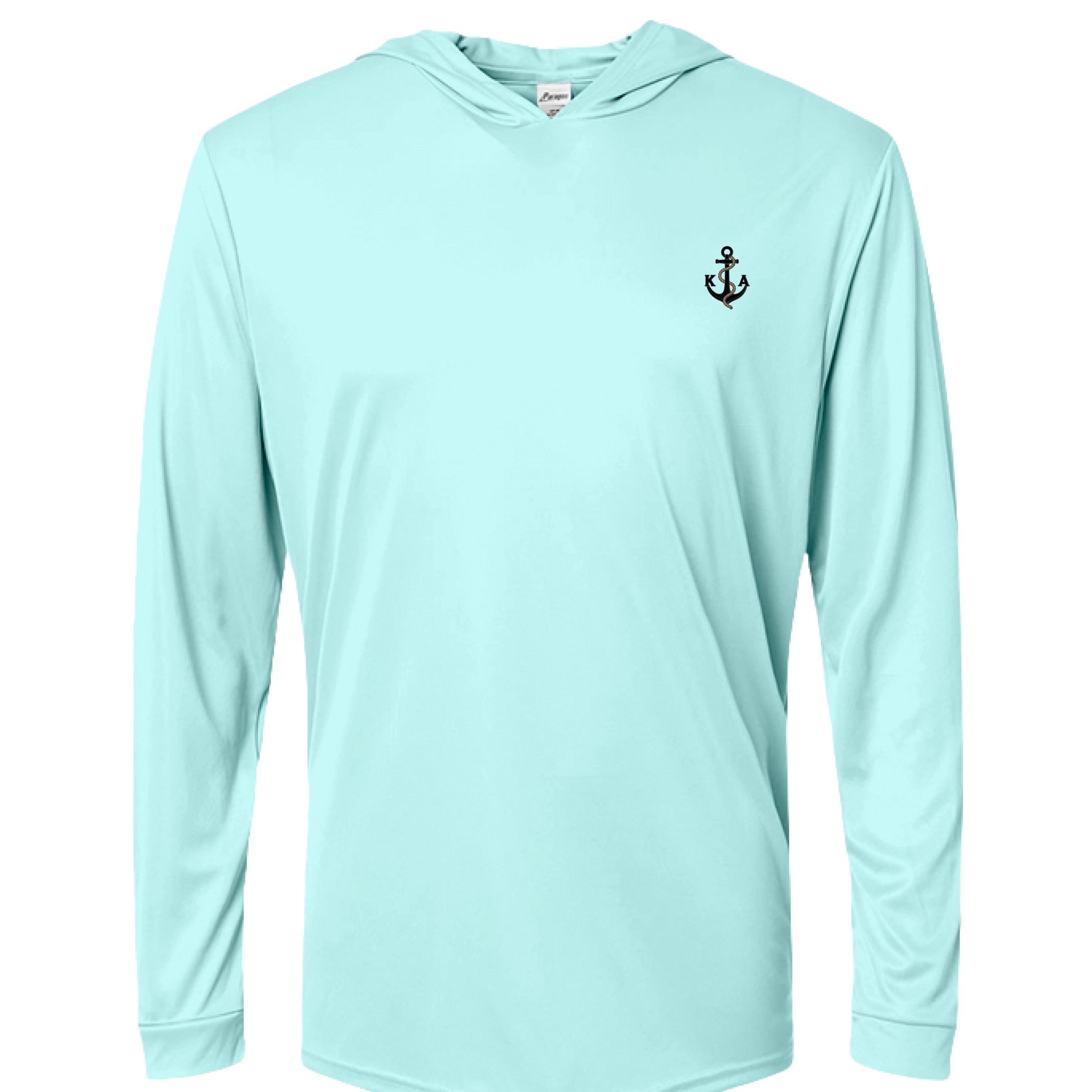 Aqua Blue - FRONT
