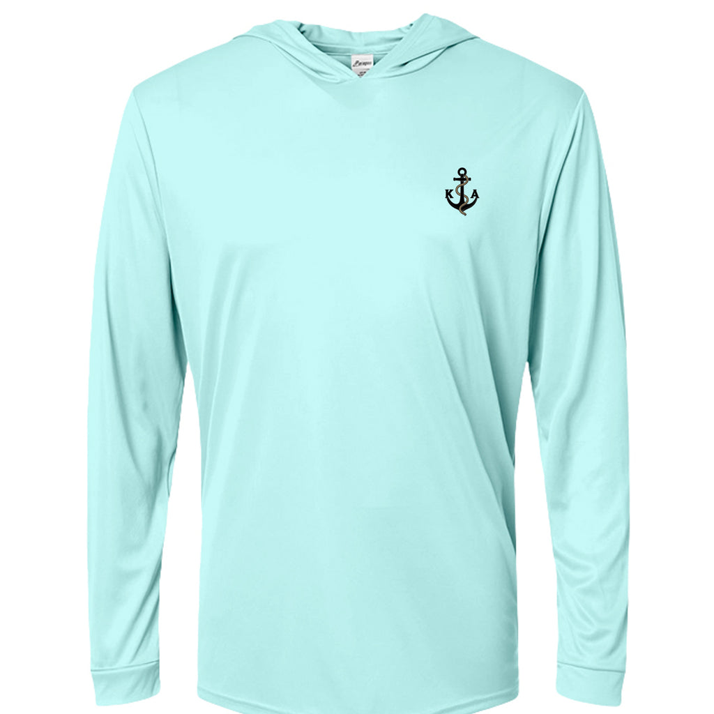 Aqua Blue - 220P - FRONT