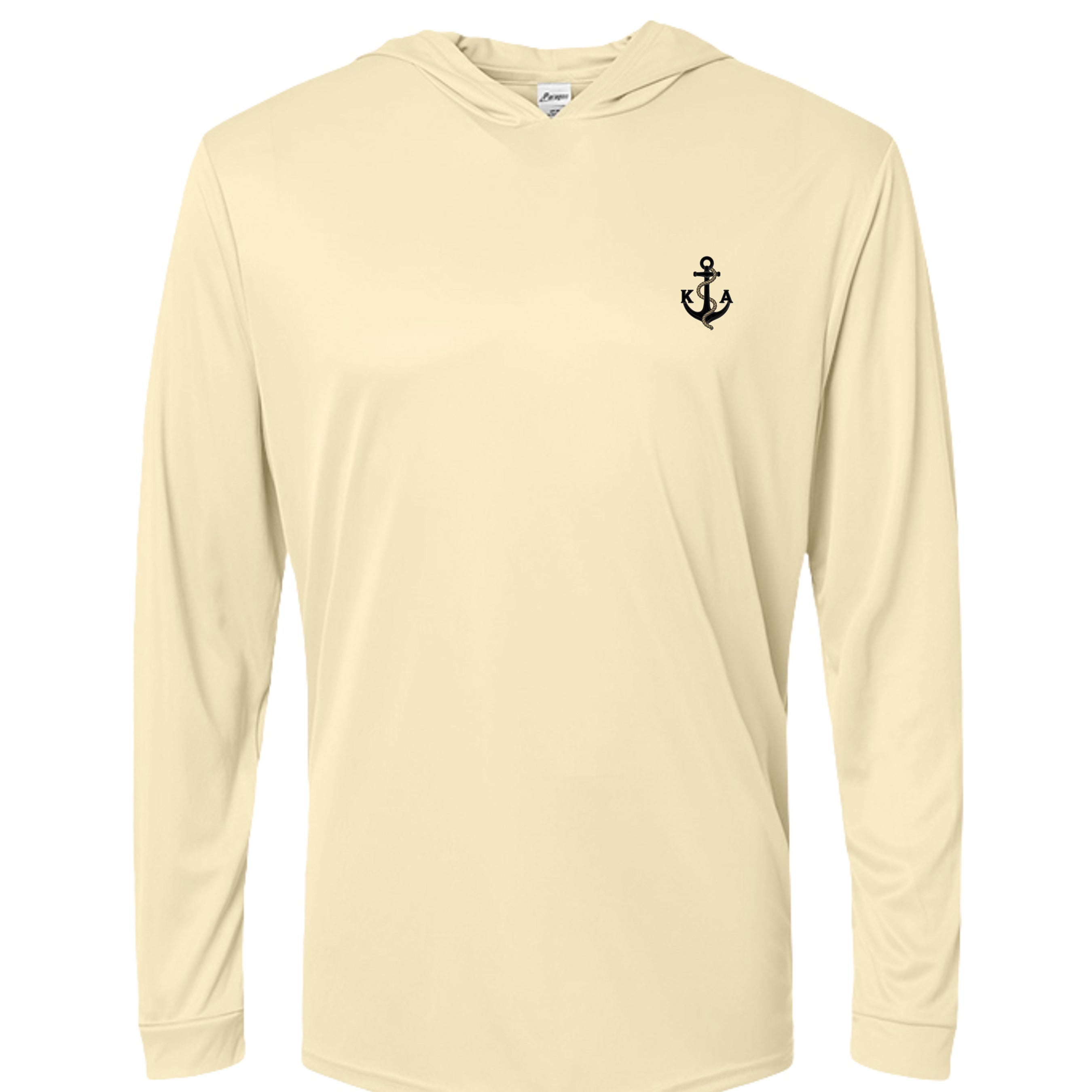 Pale Yellow - 220P - FRONT