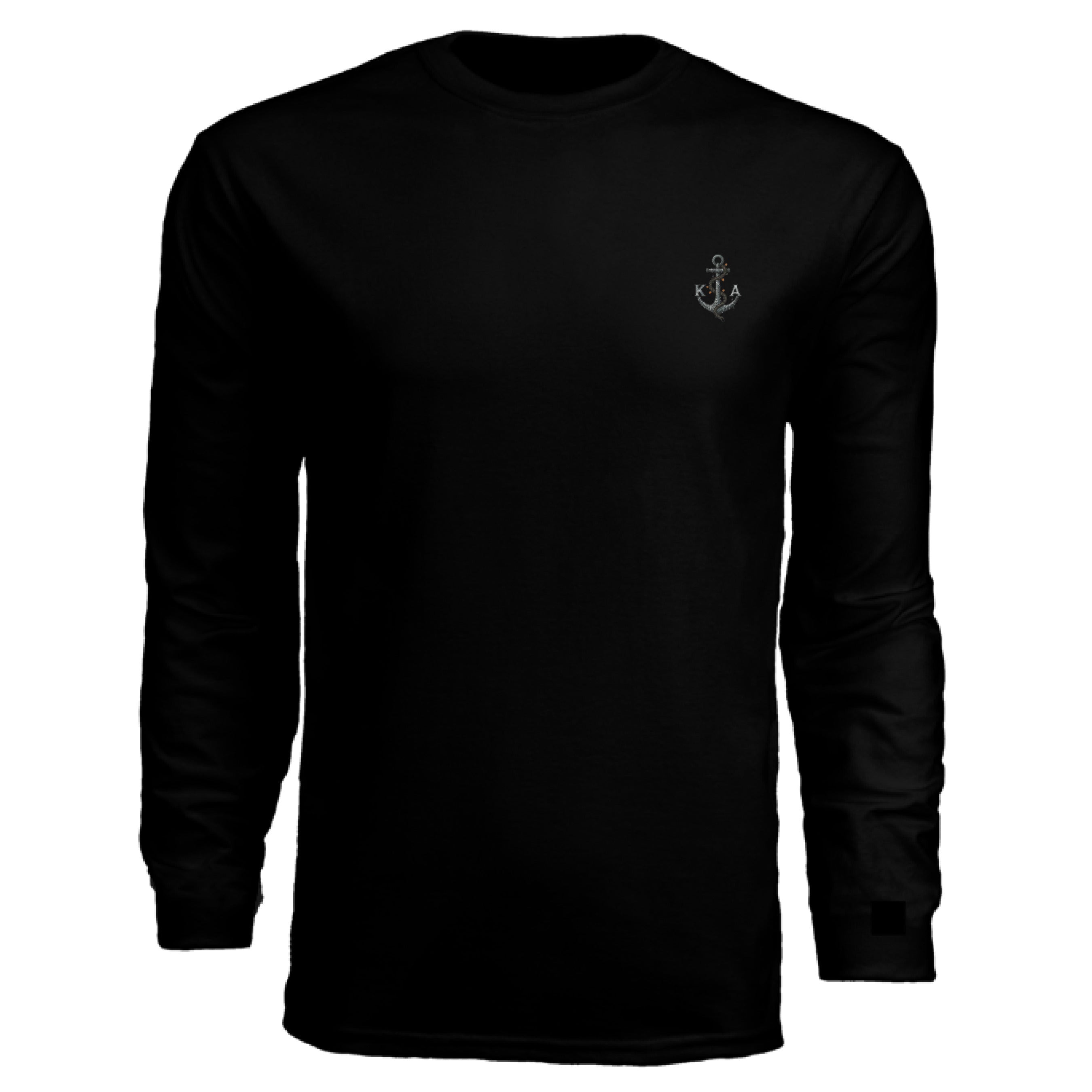 BLACK - FRONT