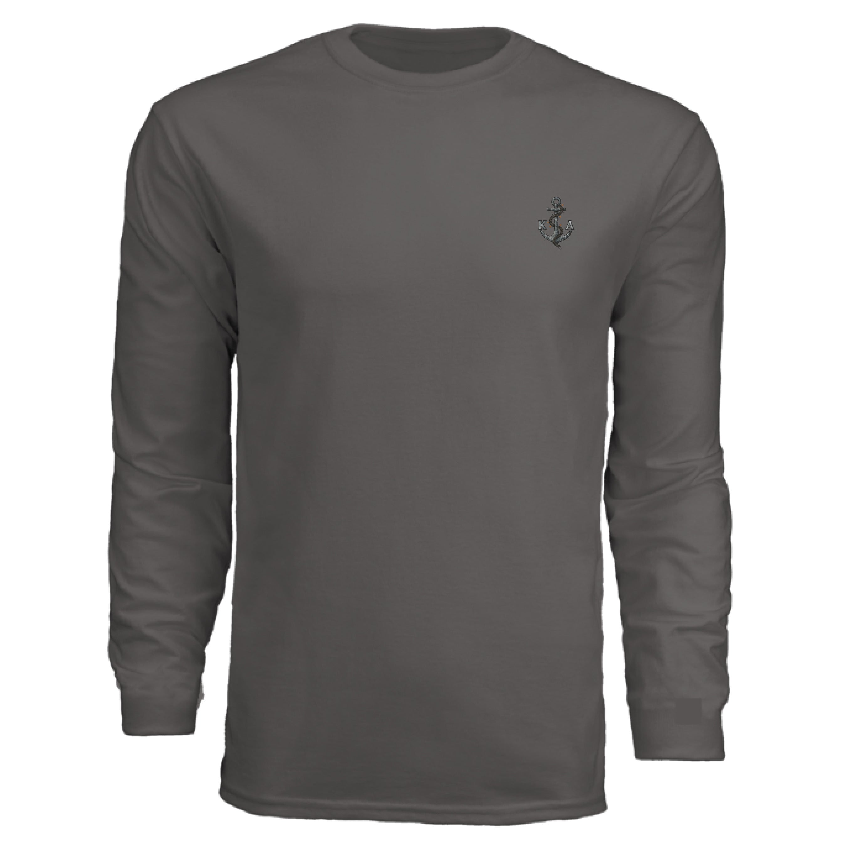 GRAPHITE - FRONT