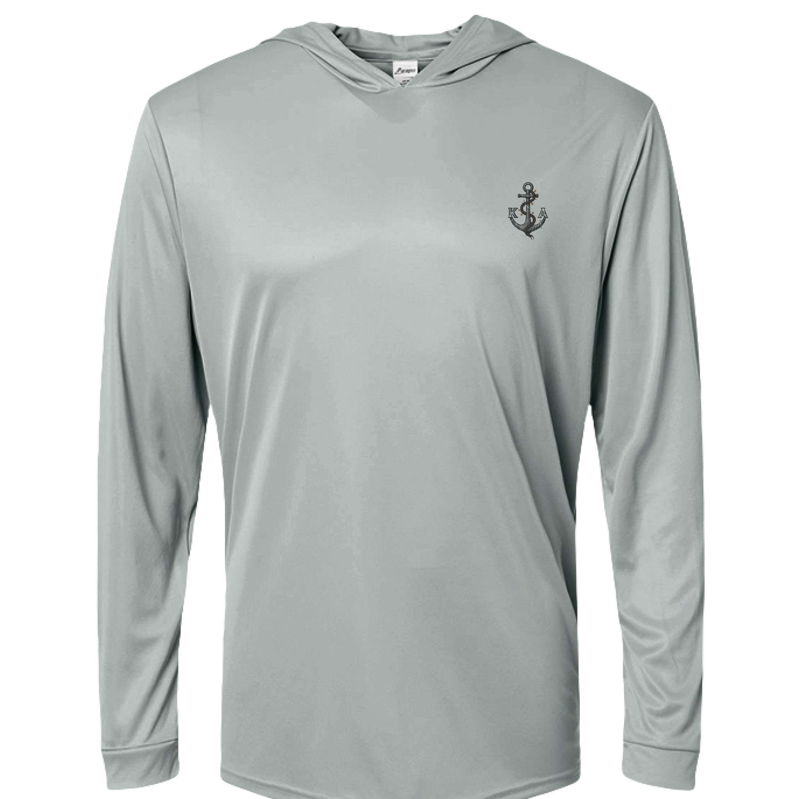 Medium Grey - FRONT
