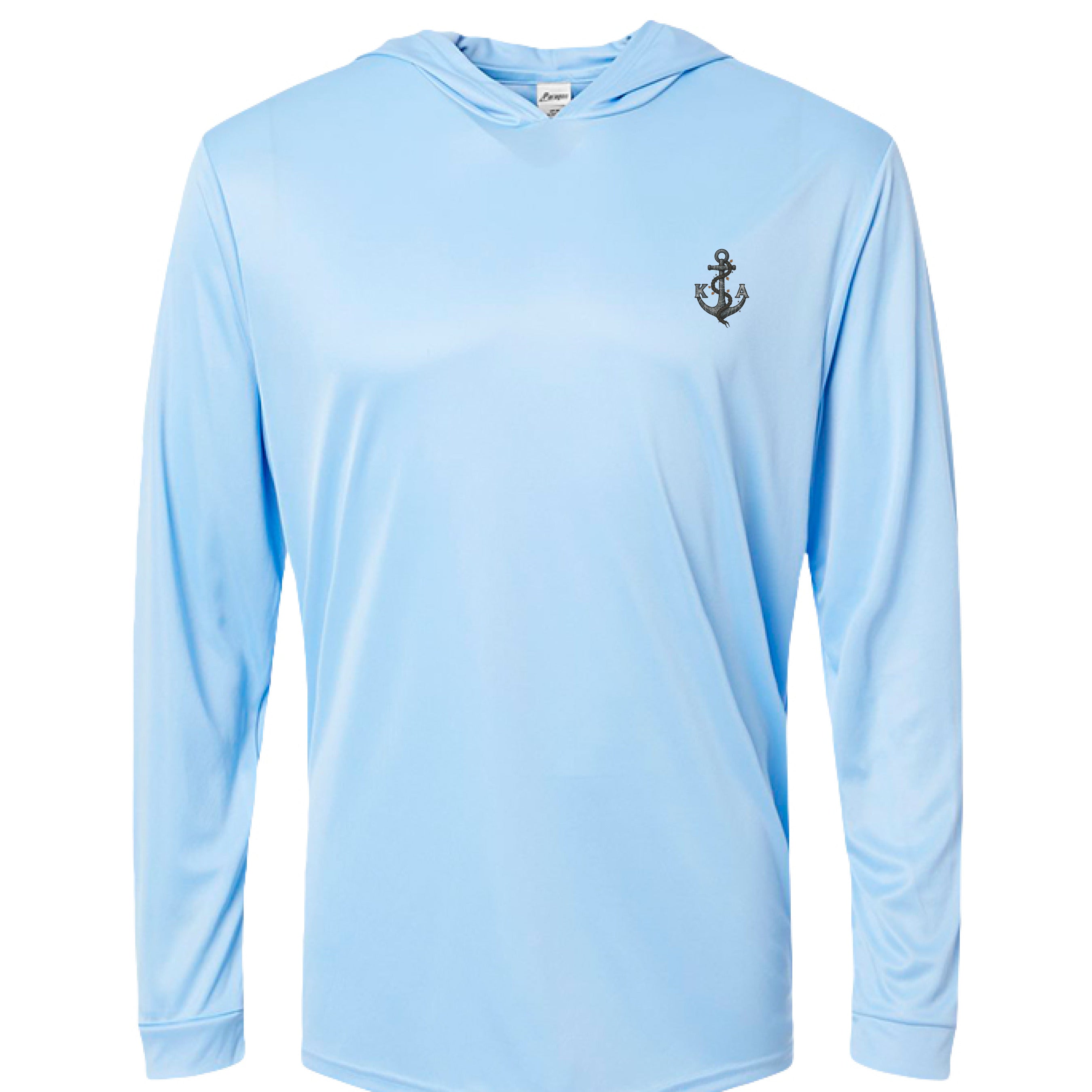 Blue Mist - FRONT