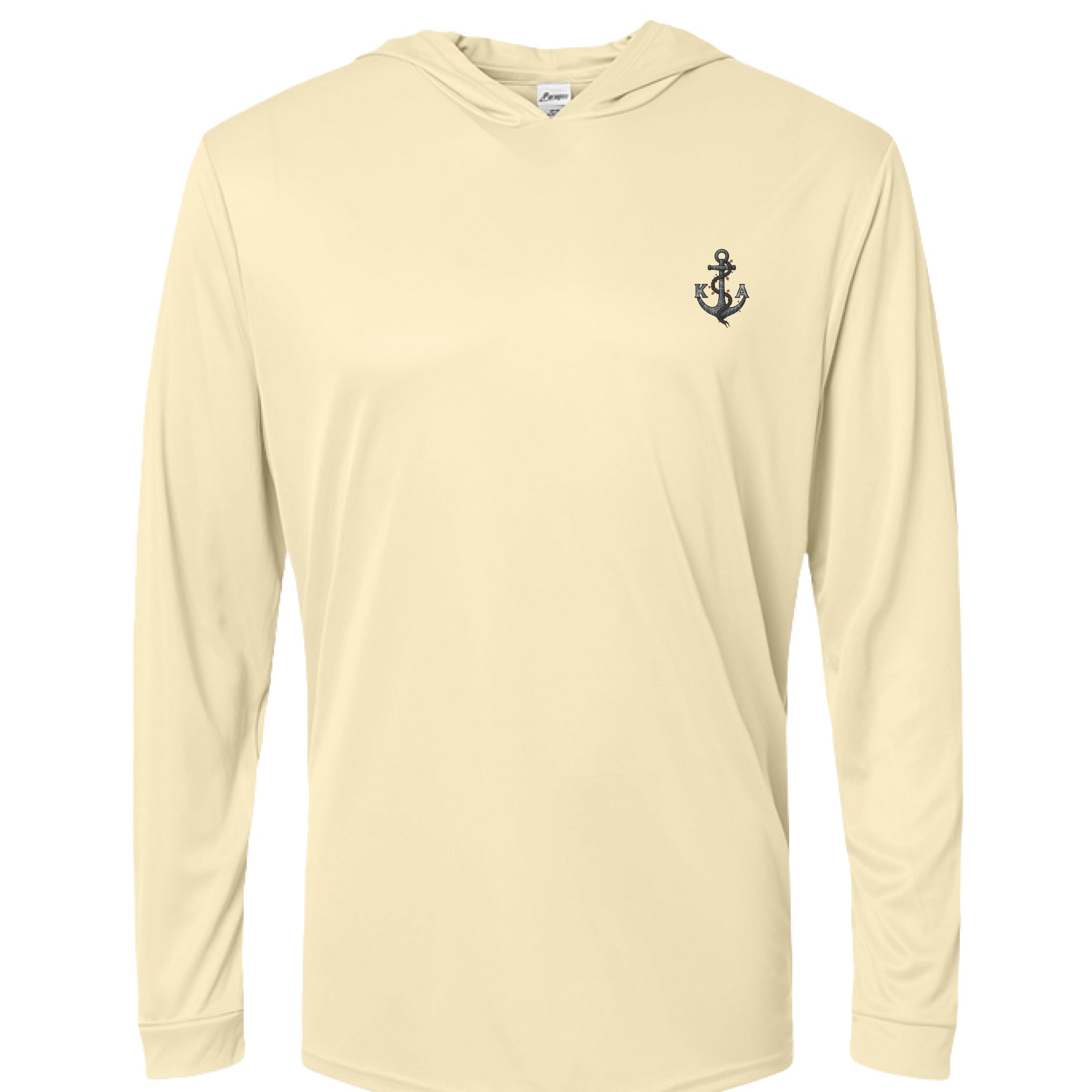 Pale Yellow - FRONT