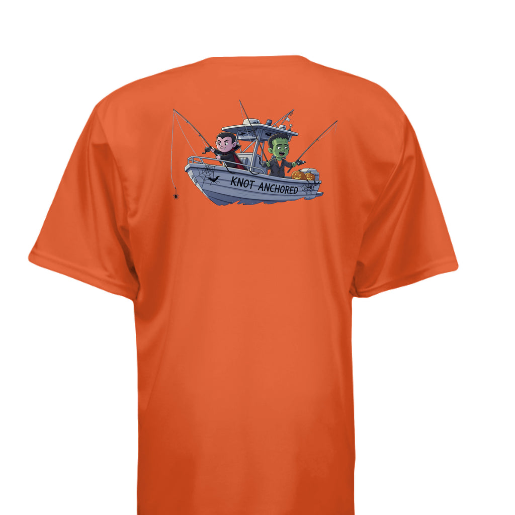 ATHLETIC ORANGE - BACK