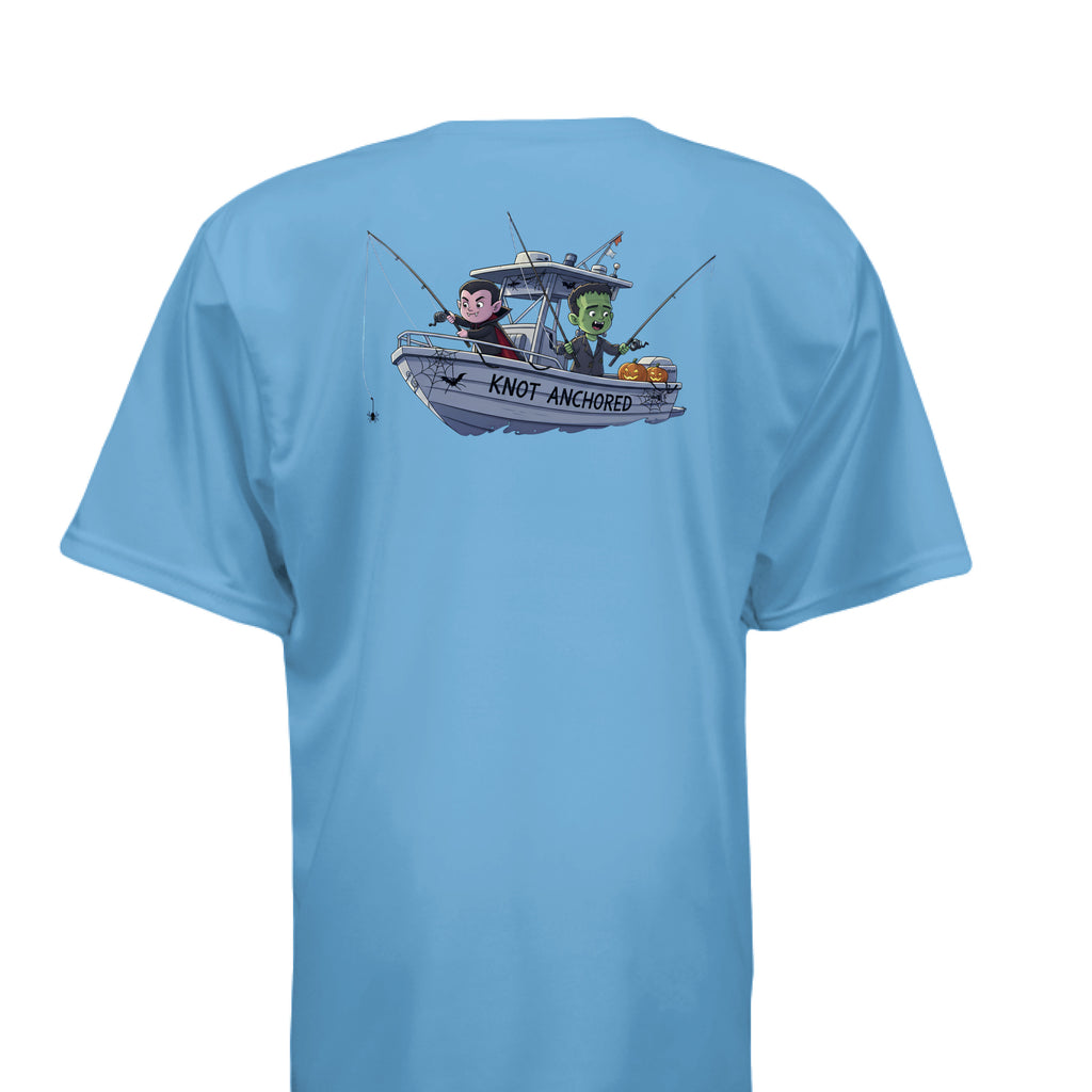 LIGHT BLUE - BACK