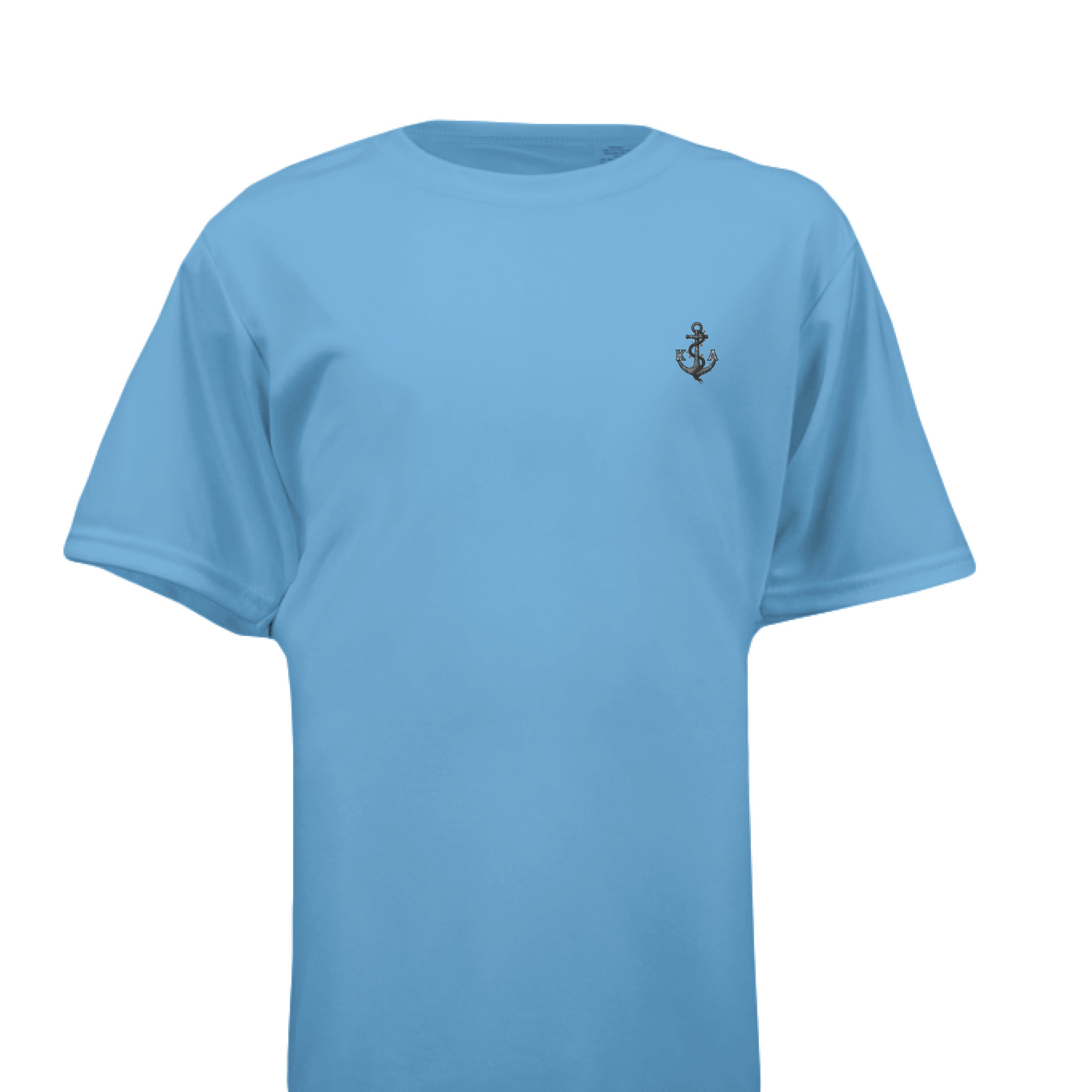 LIGHT BLUE - FRONT