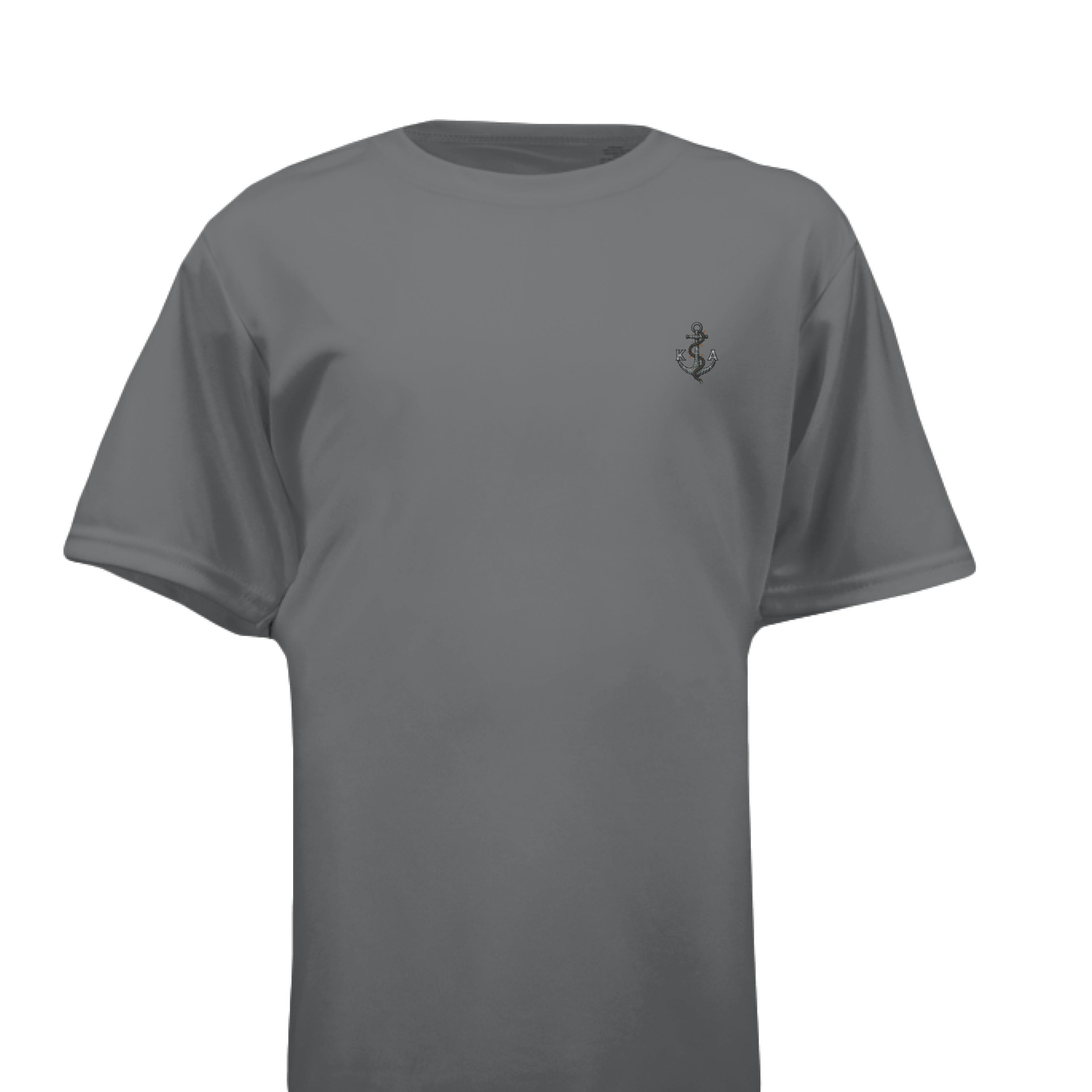 GRAPHITE - FRONT