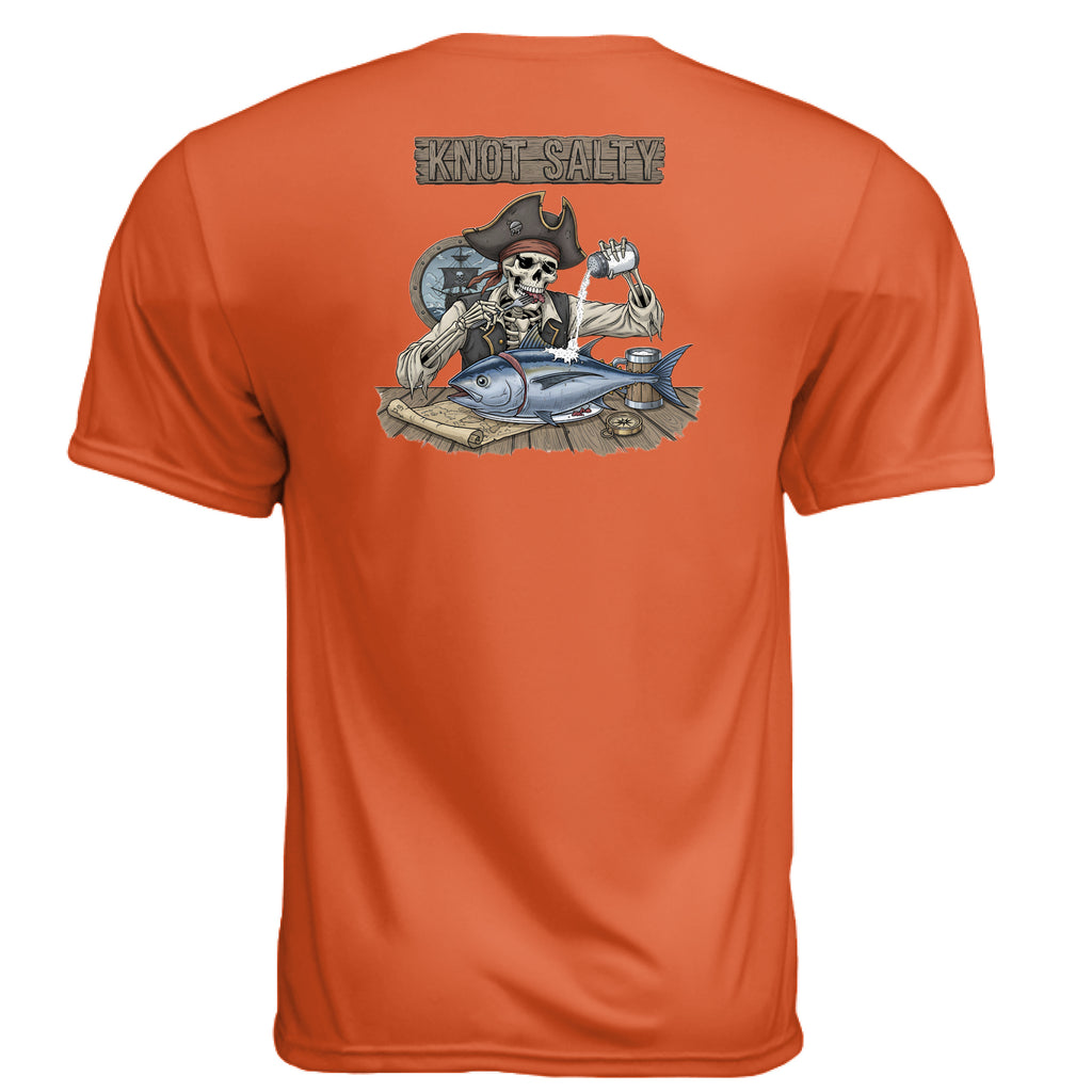 ATHLETIC ORANGE - BACK